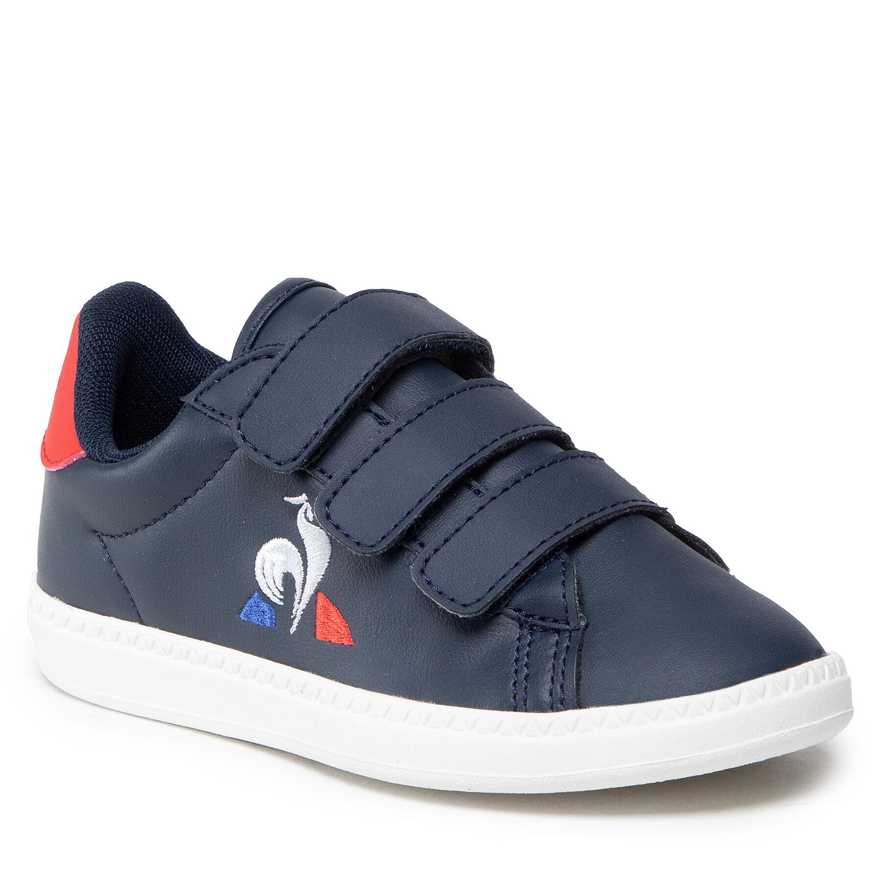 Le Coq Sportif Sneakers Courtset Ps 2210148 Bleumarin - Pled.ro