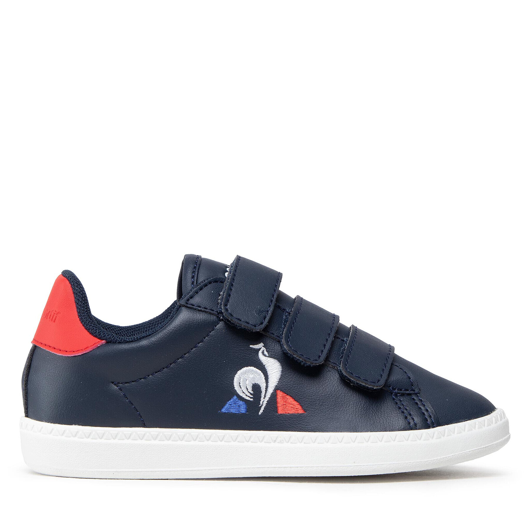 Le Coq Sportif Sneakers Courtset Ps 2210148 Bleumarin - Pled.ro