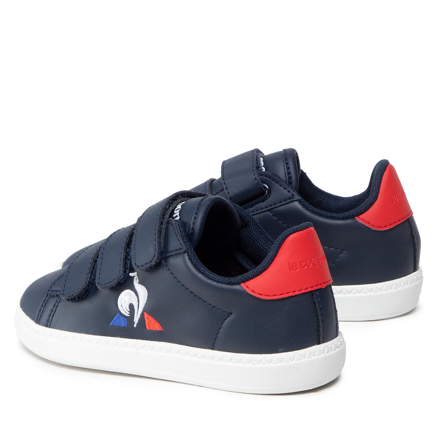 Le Coq Sportif Sneakers Courtset Ps 2210148 Bleumarin - Pled.ro