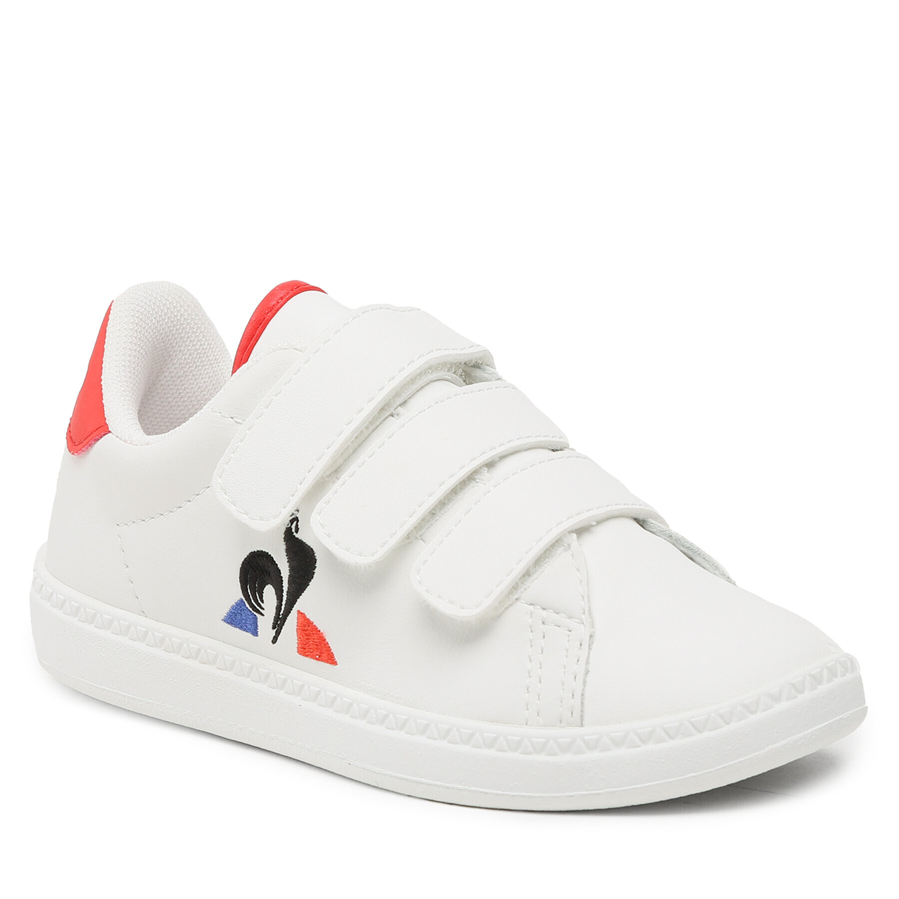 Le Coq Sportif Sneakers Courtset Ps 2310237 Alb - Pled.ro