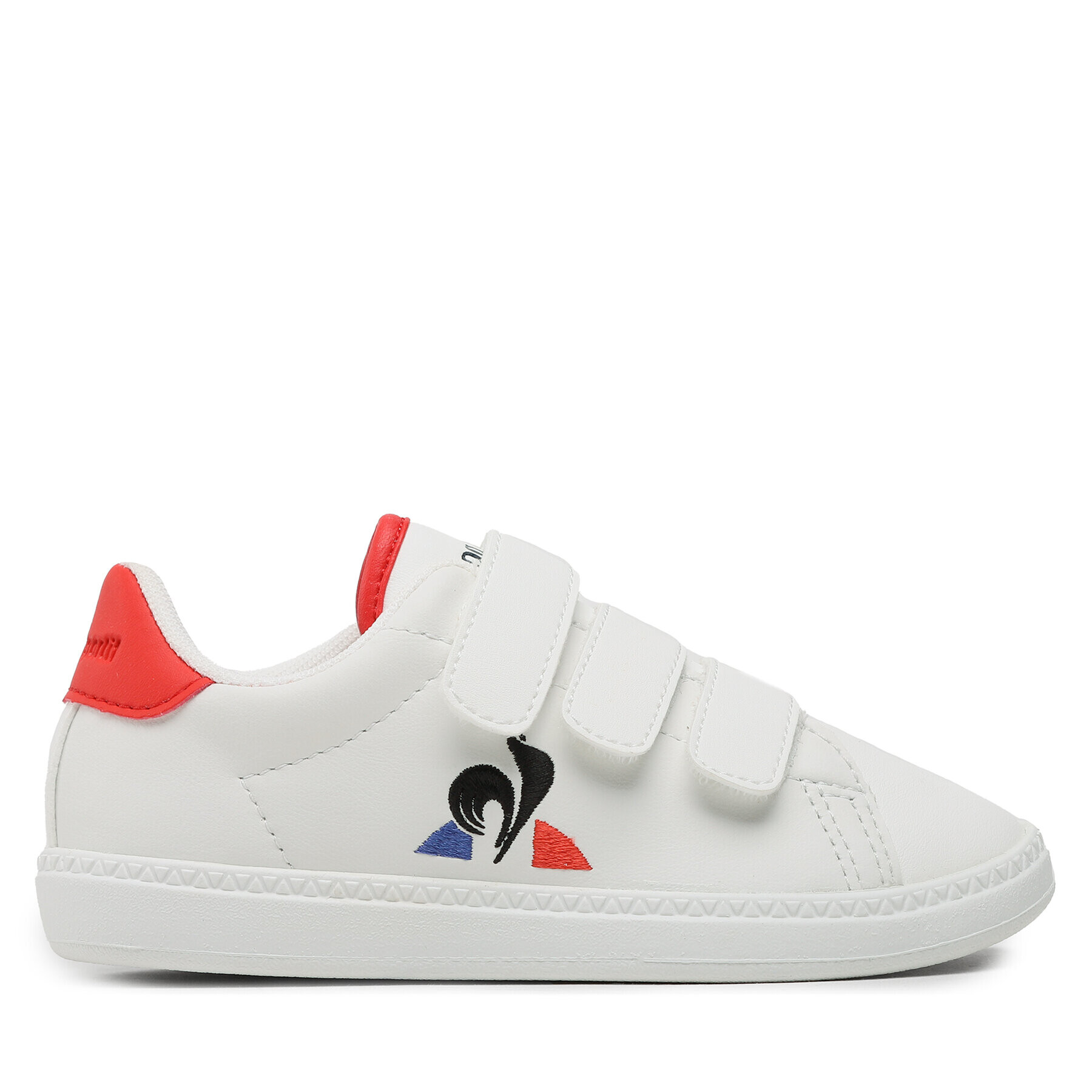 Le Coq Sportif Sneakers Courtset Ps 2310237 Alb - Pled.ro