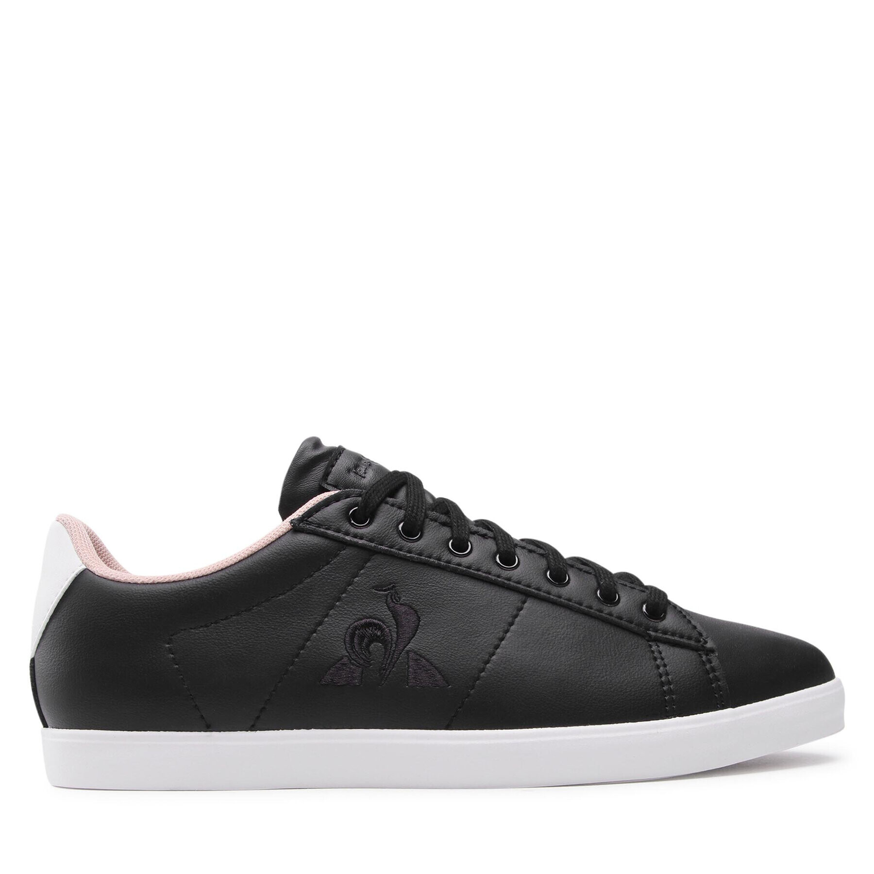 Le Coq Sportif Sneakers Elsa 2210127 Negru - Pled.ro