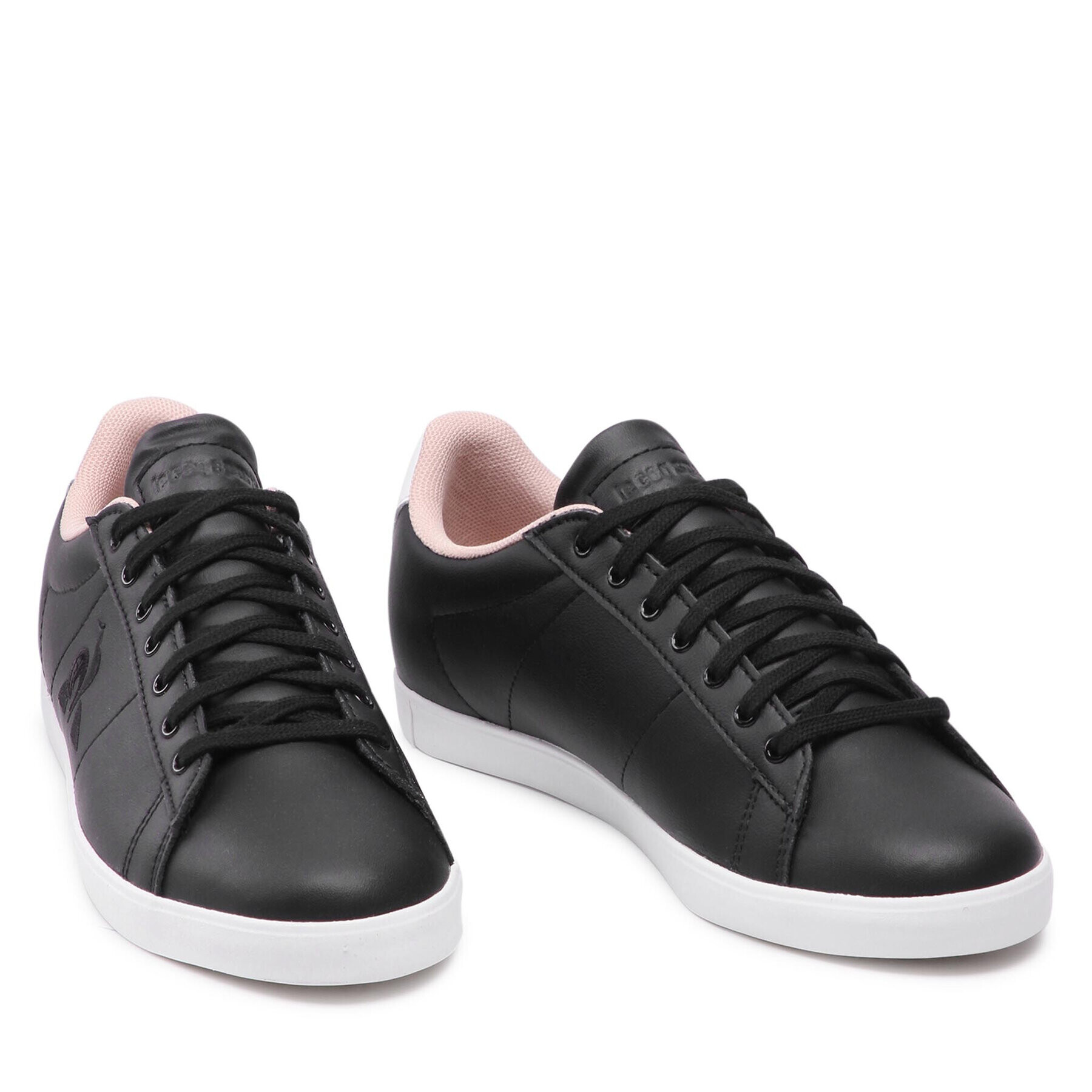 Le Coq Sportif Sneakers Elsa 2210127 Negru - Pled.ro