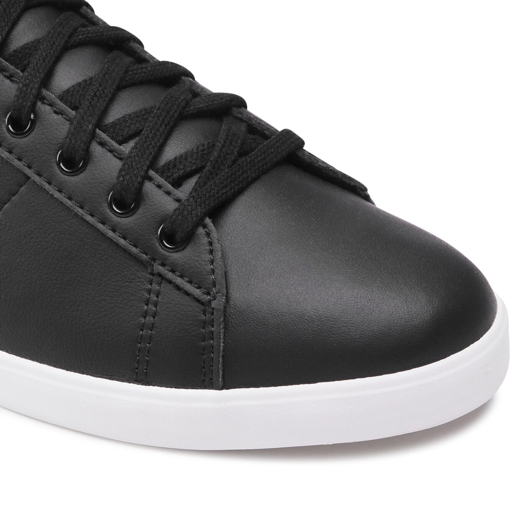 Le Coq Sportif Sneakers Elsa 2210127 Negru - Pled.ro