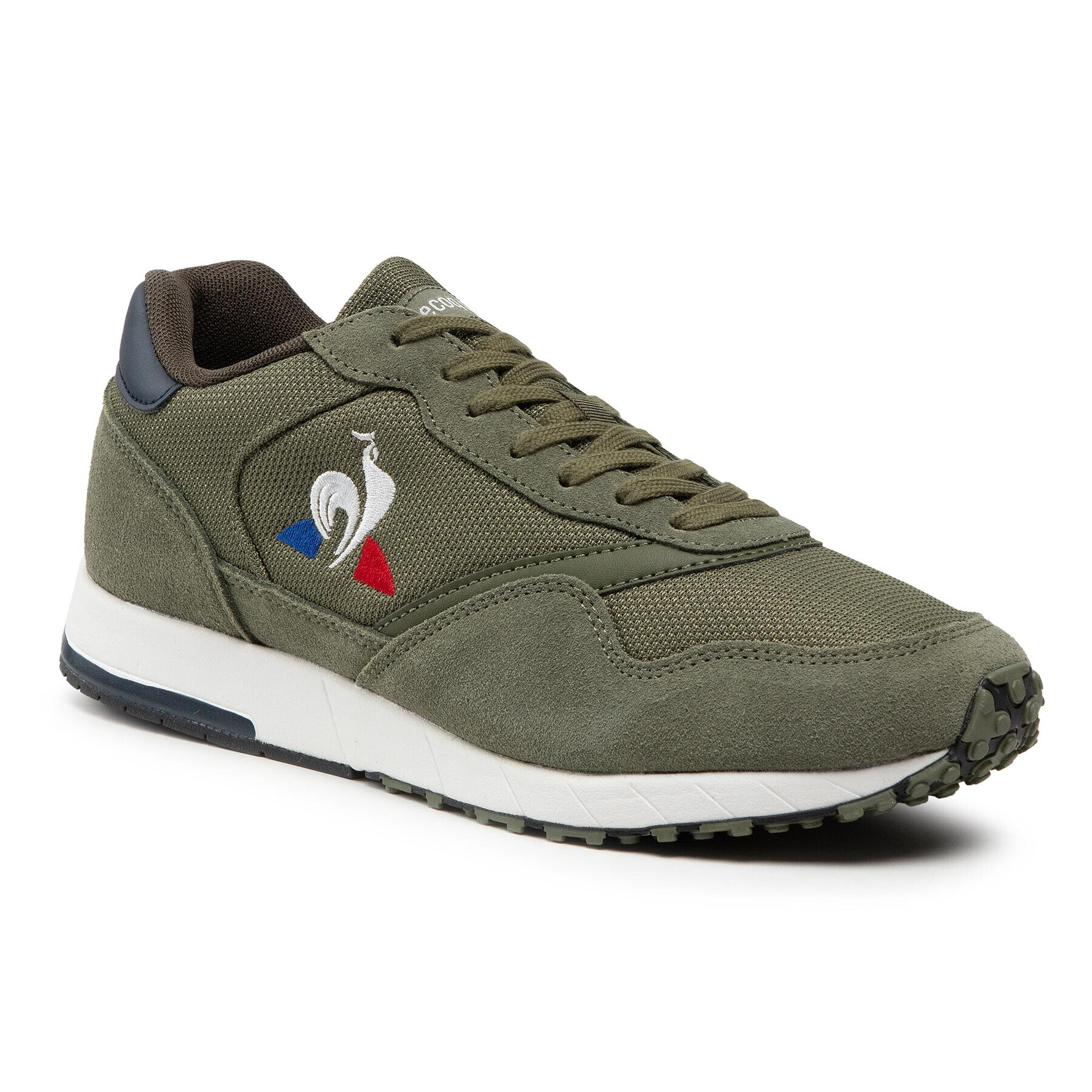 Le Coq Sportif Sneakers Jazy 2110030 Verde - Pled.ro