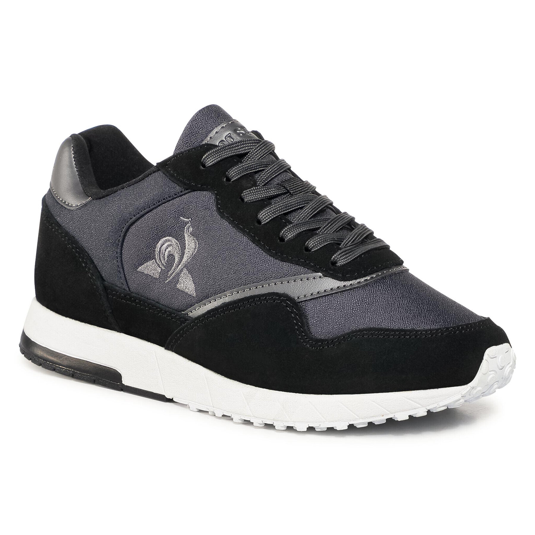 Le Coq Sportif Sneakers Jazy W 2020201 Negru - Pled.ro