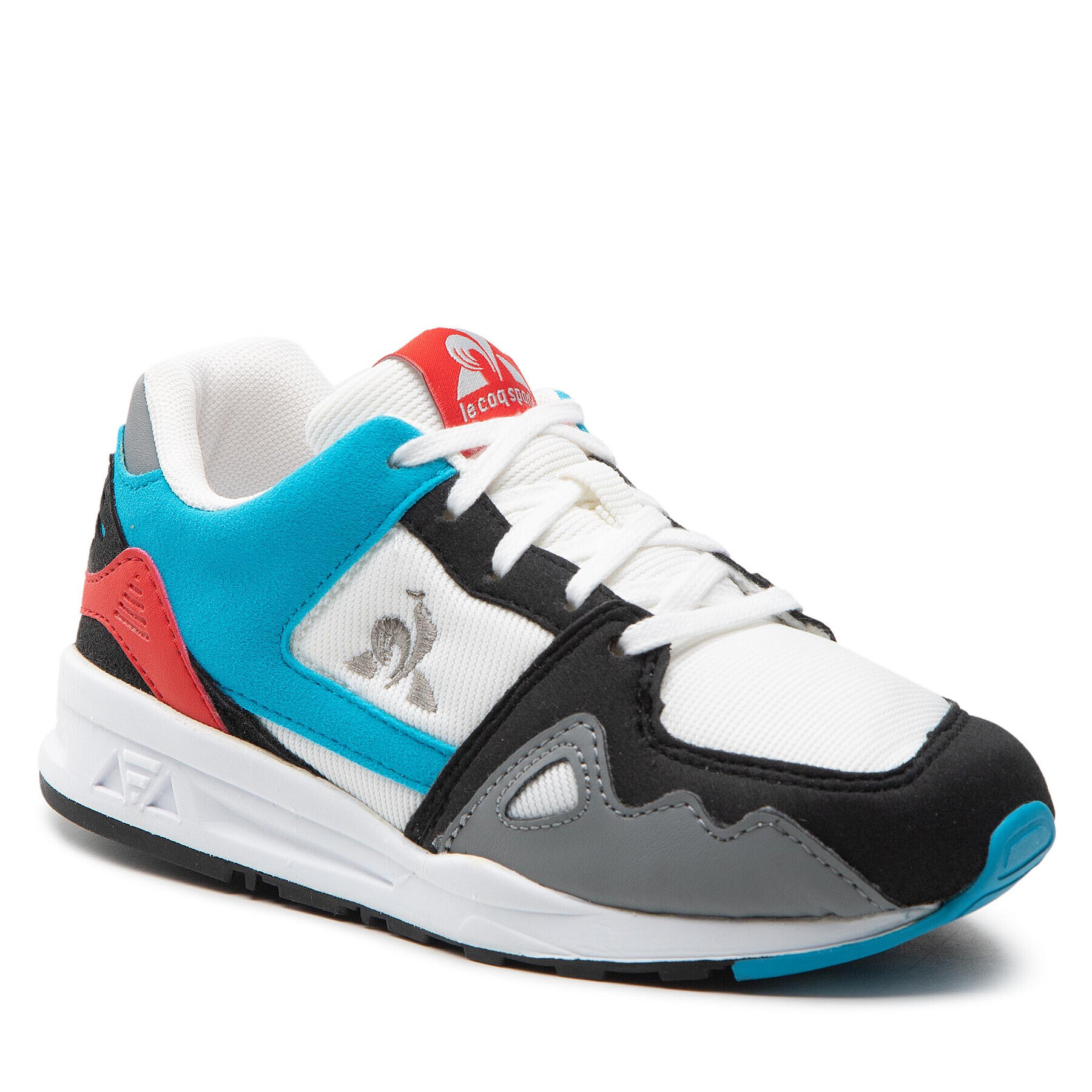 Le Coq Sportif Sneakers Lcs R1000 Gs 2210347 Alb - Pled.ro