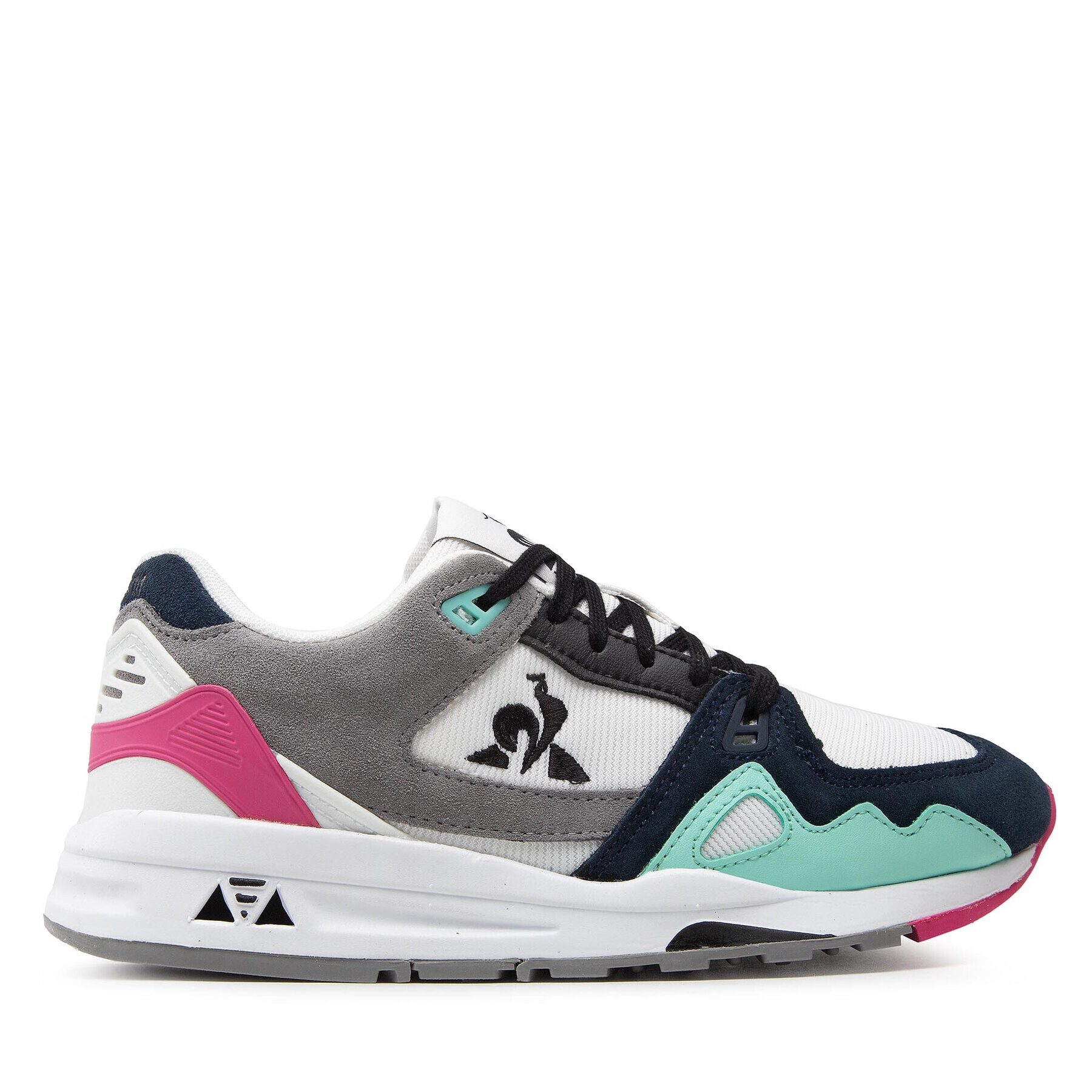 Le Coq Sportif Sneakers Lcs R1000 W Color 2210325 Colorat - Pled.ro