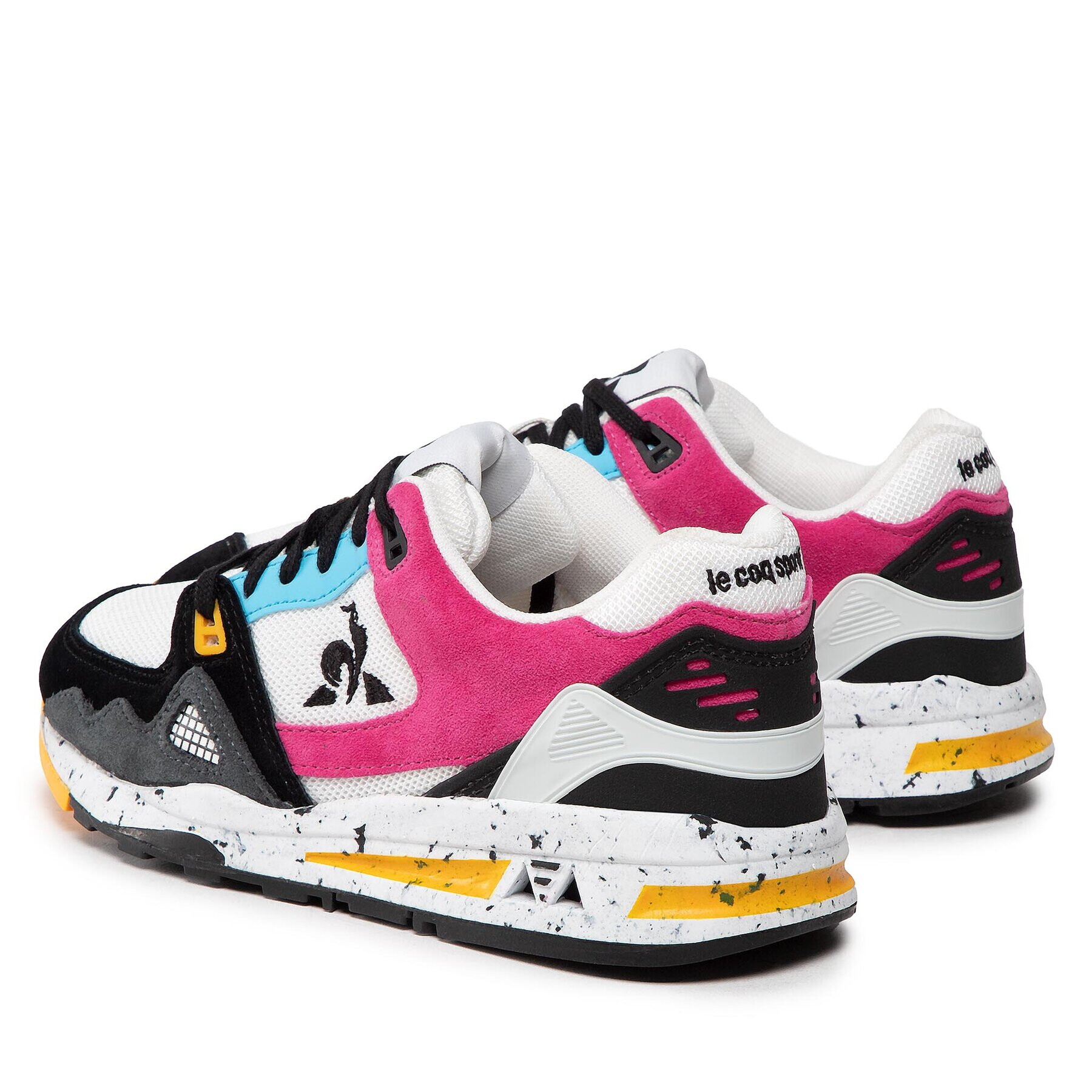 Le Coq Sportif Sneakers Lcs R1000 W Nineties 2220370 Colorat - Pled.ro