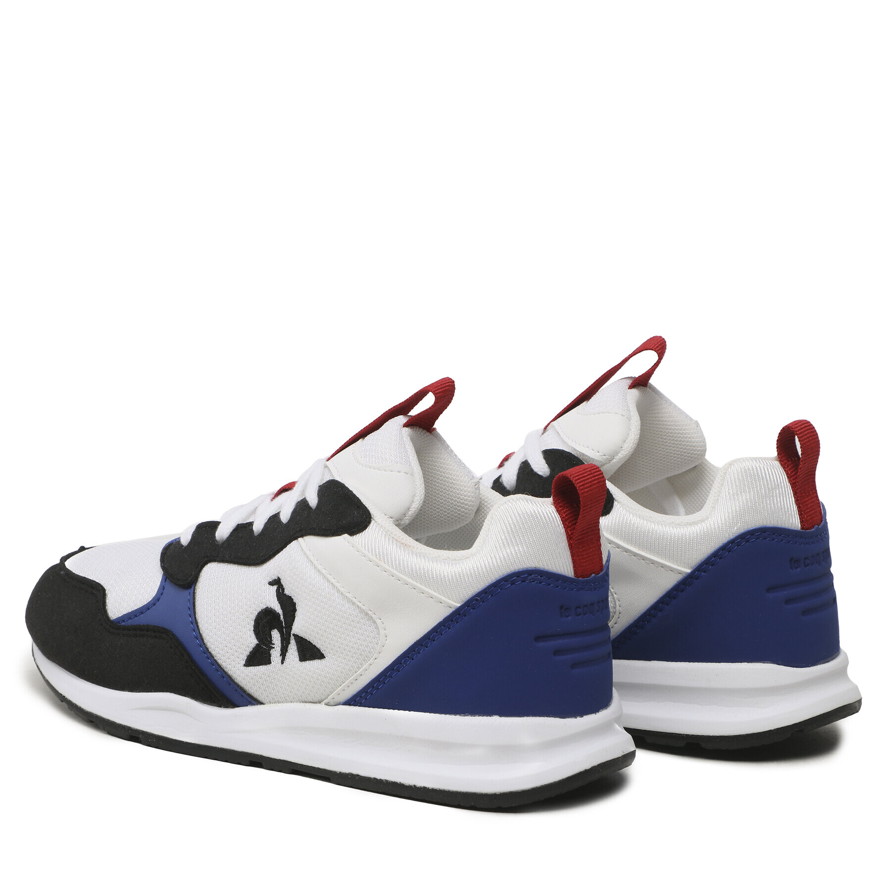 Le Coq Sportif Sneakers Lcs R500 Gs Sport 2210186 Alb - Pled.ro