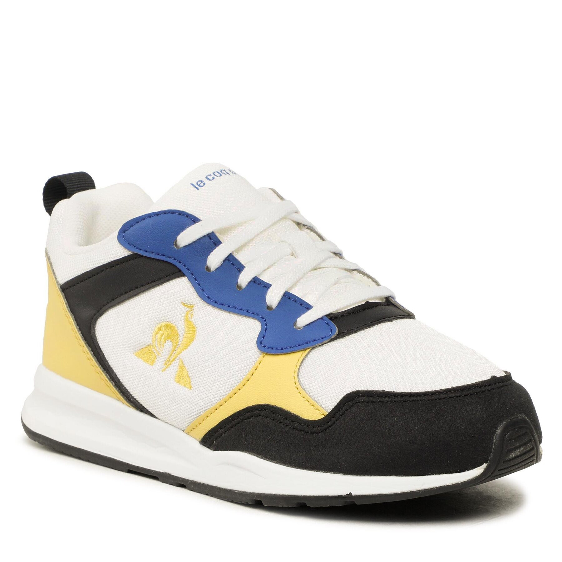 Le Coq Sportif Sneakers Lcs R500 Gs Sport 2310292 Alb - Pled.ro