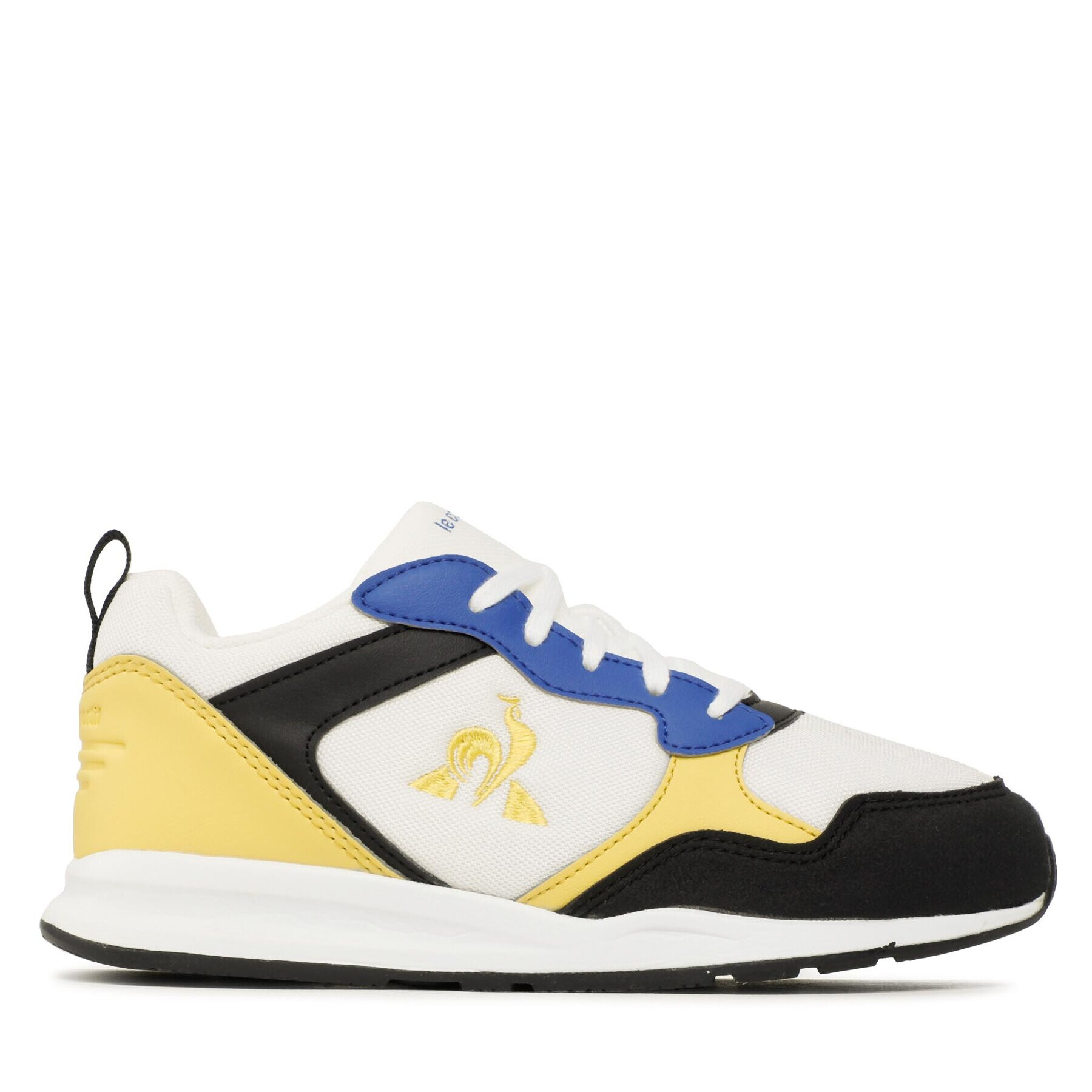 Le Coq Sportif Sneakers Lcs R500 Gs Sport 2310292 Alb - Pled.ro