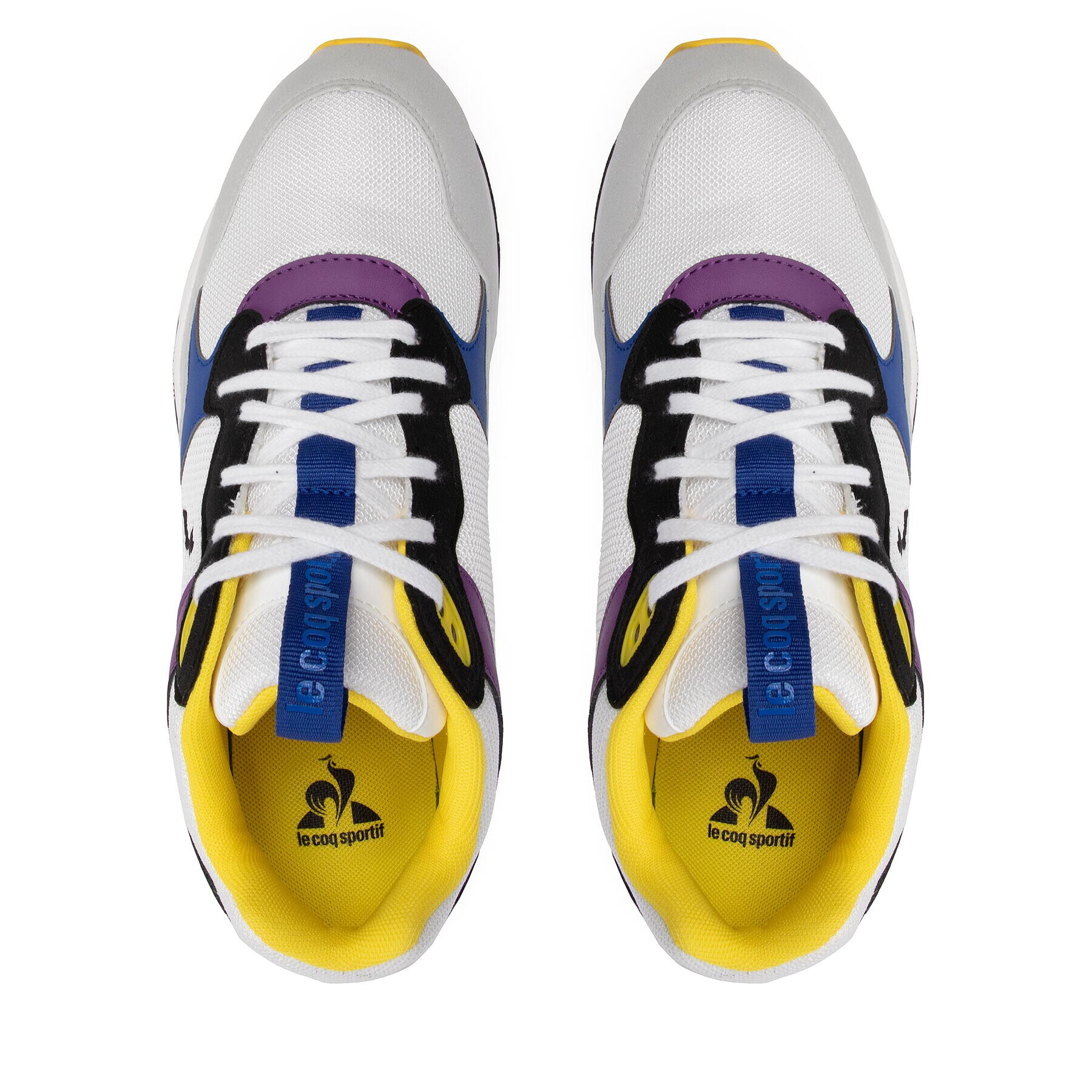 Le Coq Sportif Sneakers Lcs R500 Pop 2210663 Colorat - Pled.ro