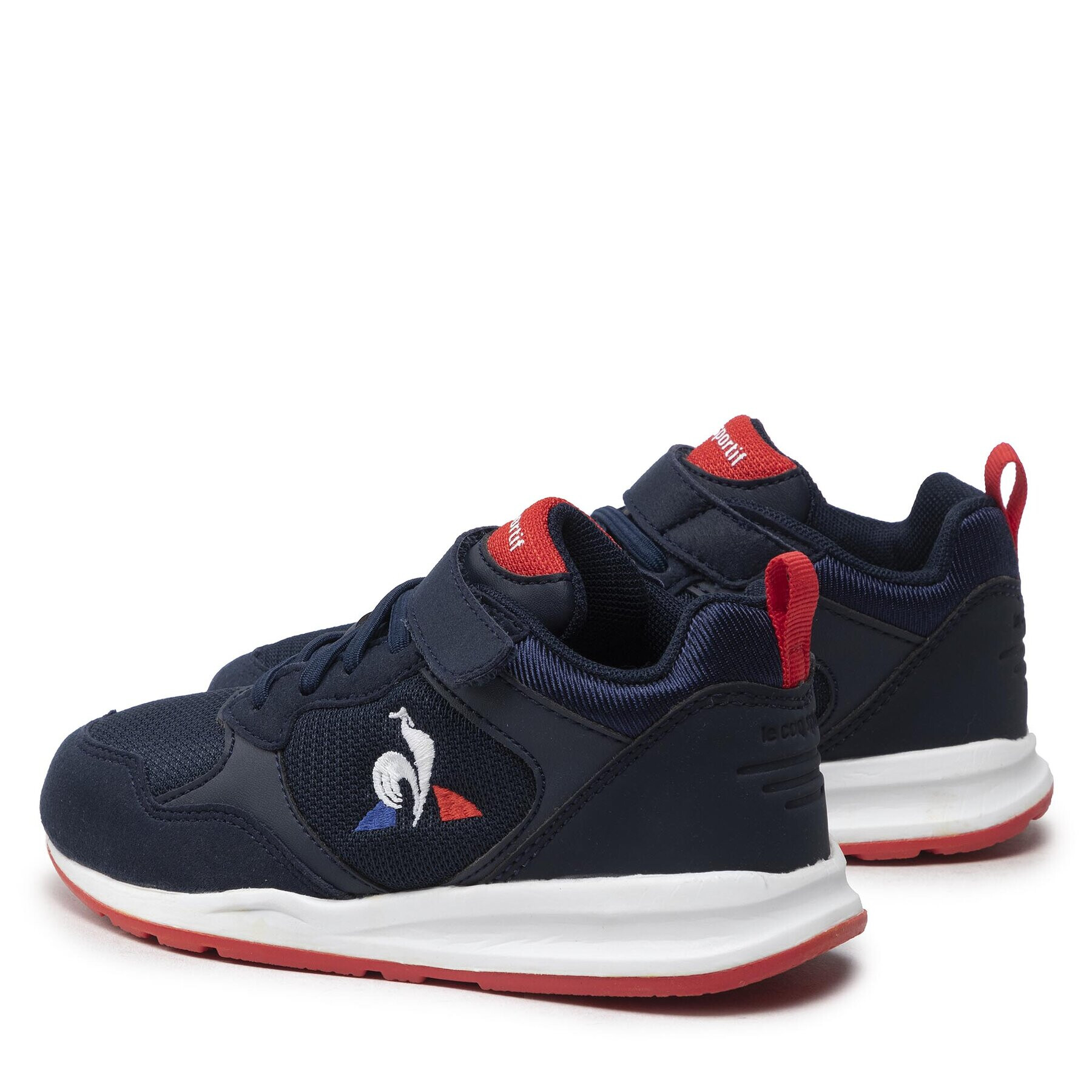 Le Coq Sportif Sneakers Lcs R500 Ps 2210177 Bleumarin - Pled.ro