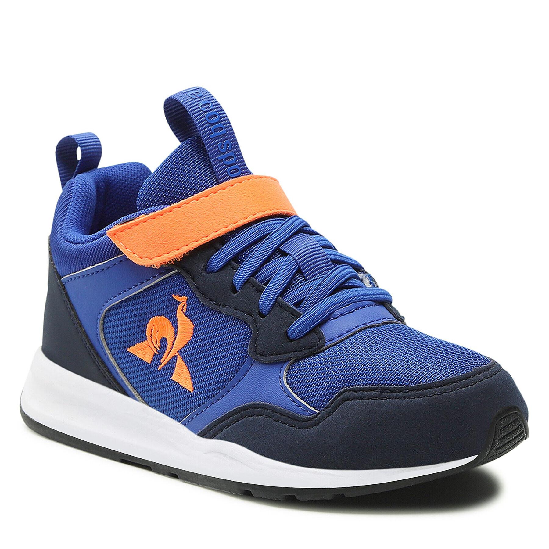 Le Coq Sportif Sneakers Lcs R500 Ps Sport 2220358 Bleumarin - Pled.ro