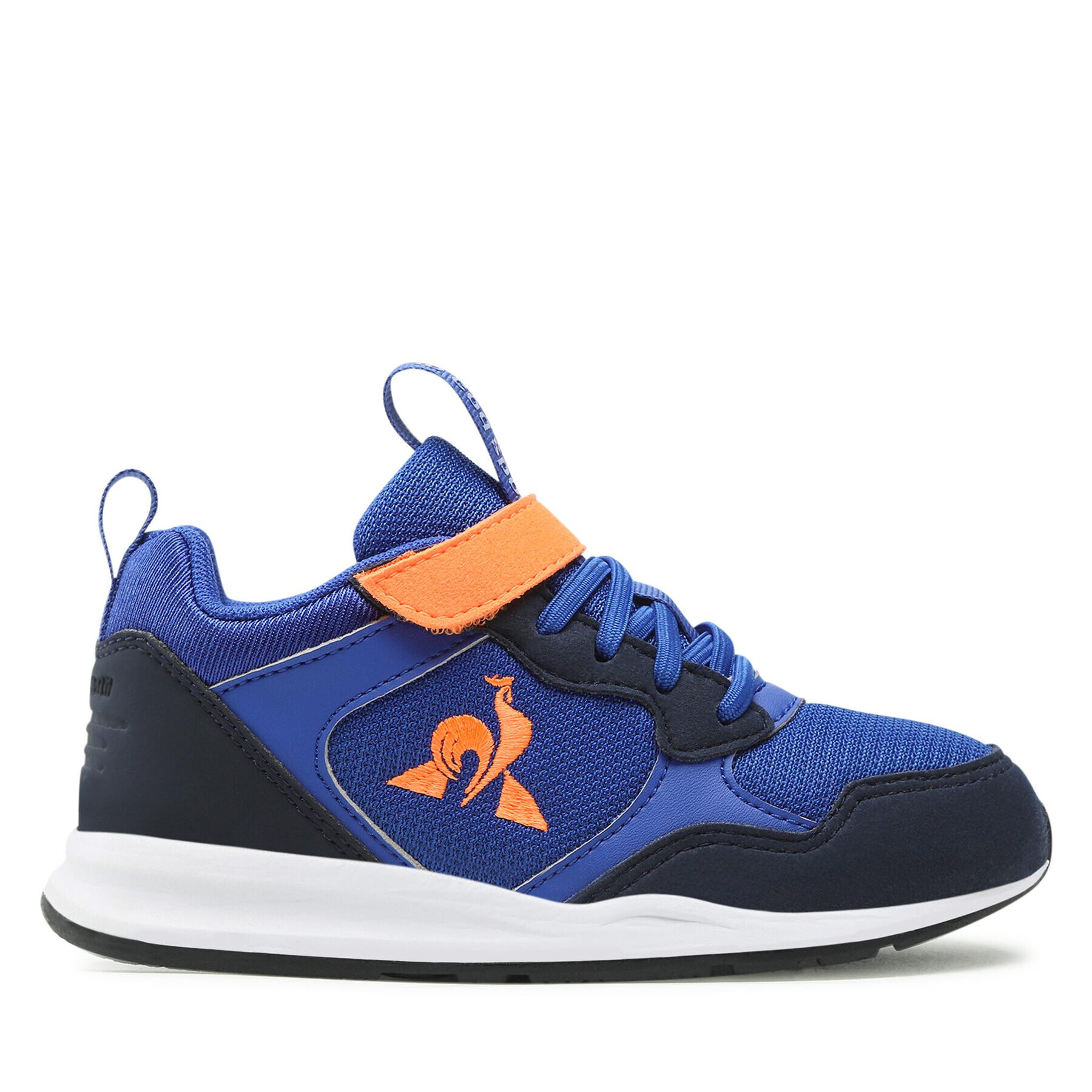 Le Coq Sportif Sneakers Lcs R500 Ps Sport 2220358 Bleumarin - Pled.ro