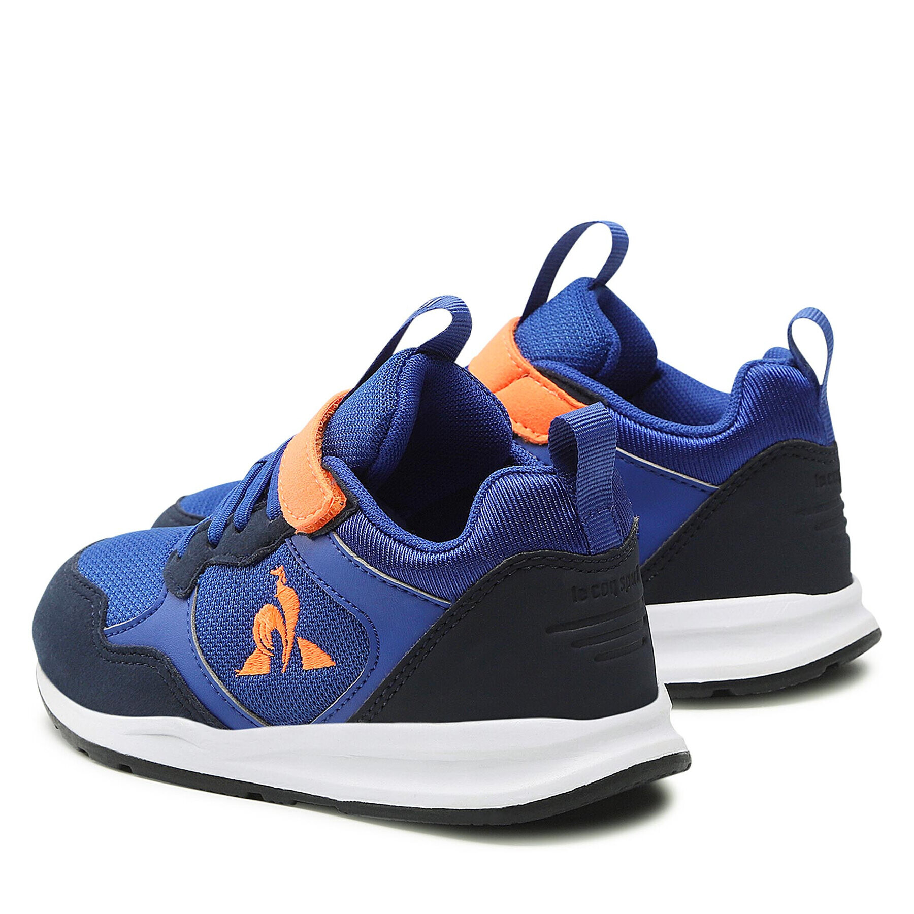 Le Coq Sportif Sneakers Lcs R500 Ps Sport 2220358 Bleumarin - Pled.ro