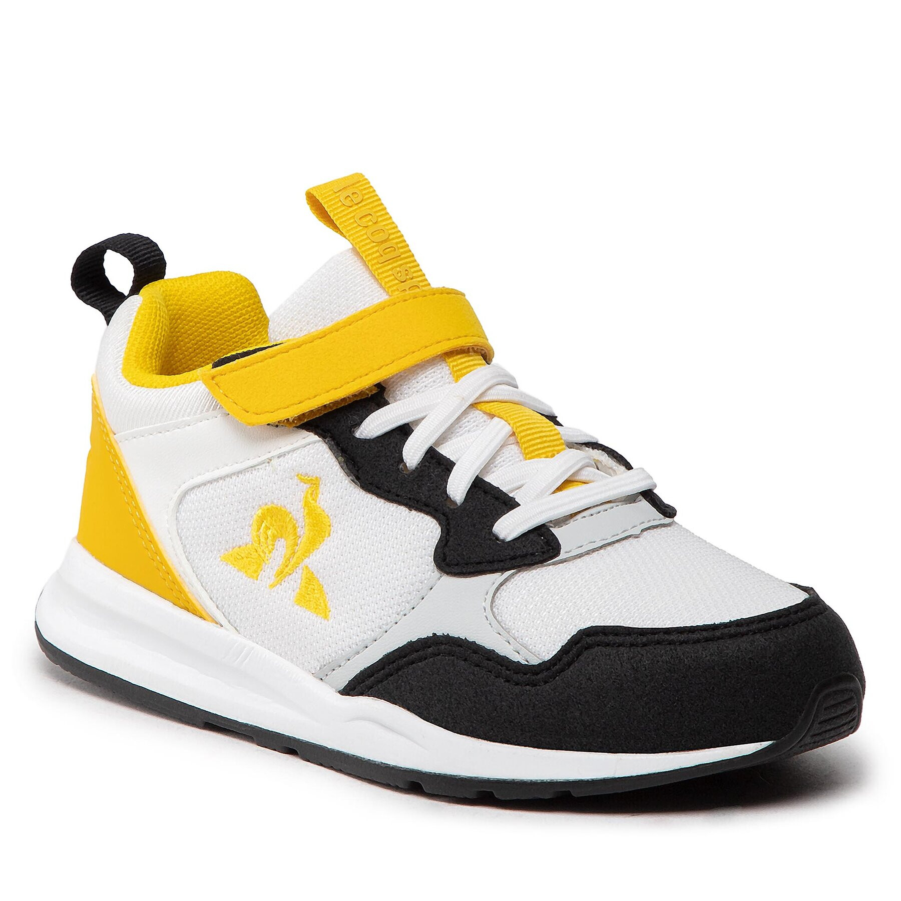 Le Coq Sportif Sneakers Lcs R500 Ps Sport 2220359 Alb - Pled.ro