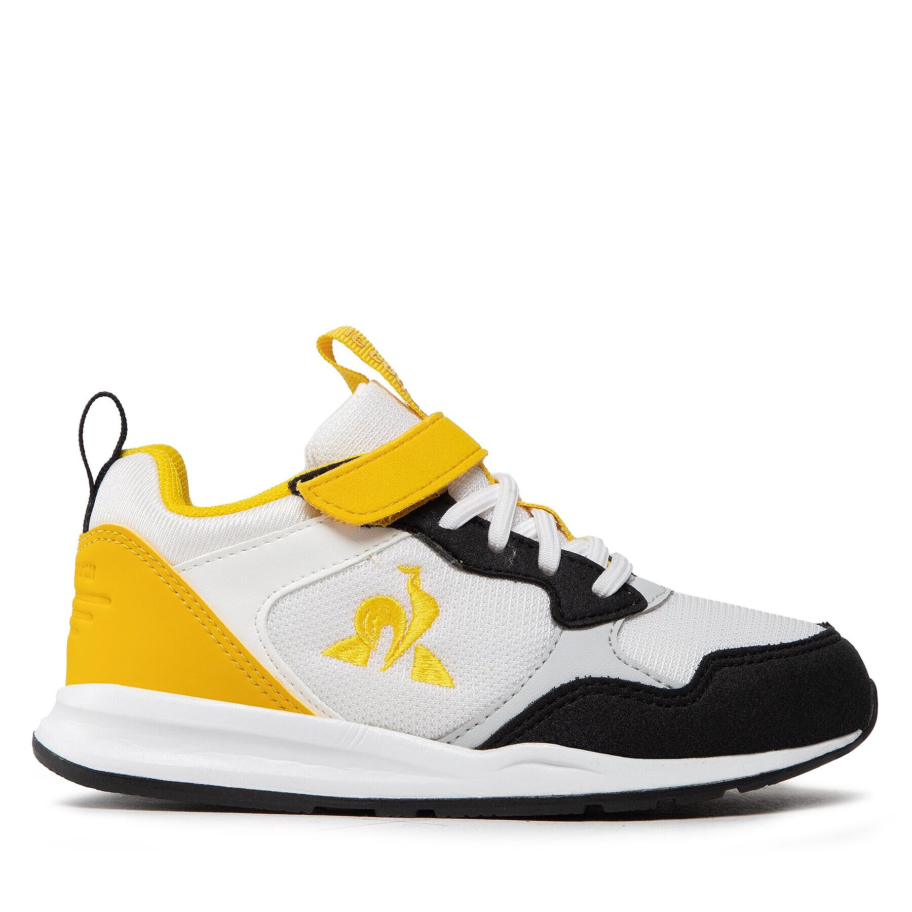 Le Coq Sportif Sneakers Lcs R500 Ps Sport 2220359 Alb - Pled.ro