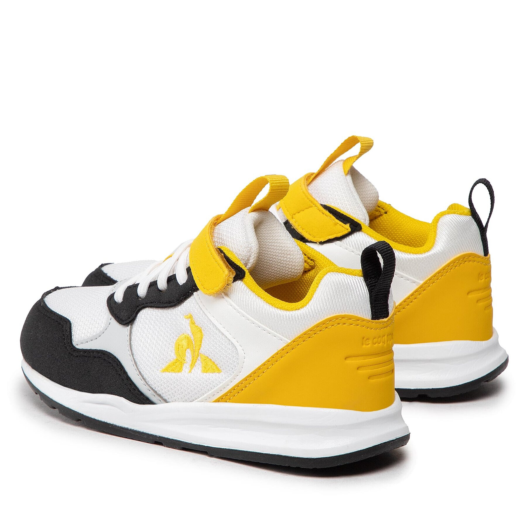 Le Coq Sportif Sneakers Lcs R500 Ps Sport 2220359 Alb - Pled.ro