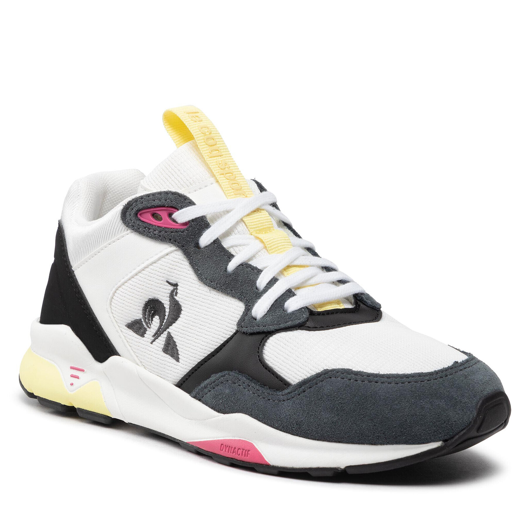 Le Coq Sportif Sneakers Lcs R500 W Pop 2210140 Colorat - Pled.ro