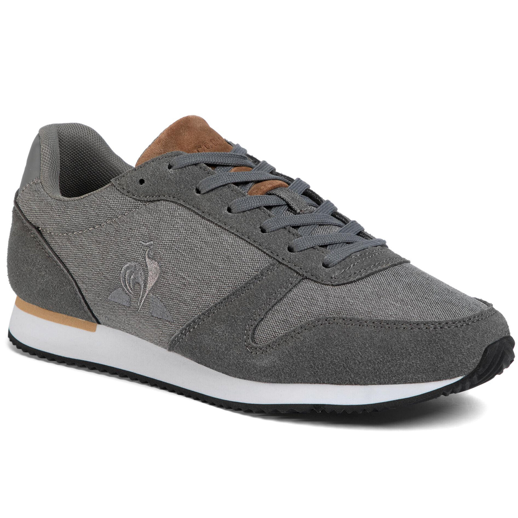 Le Coq Sportif Sneakers Matrix Denim 2010322 Gri - Pled.ro