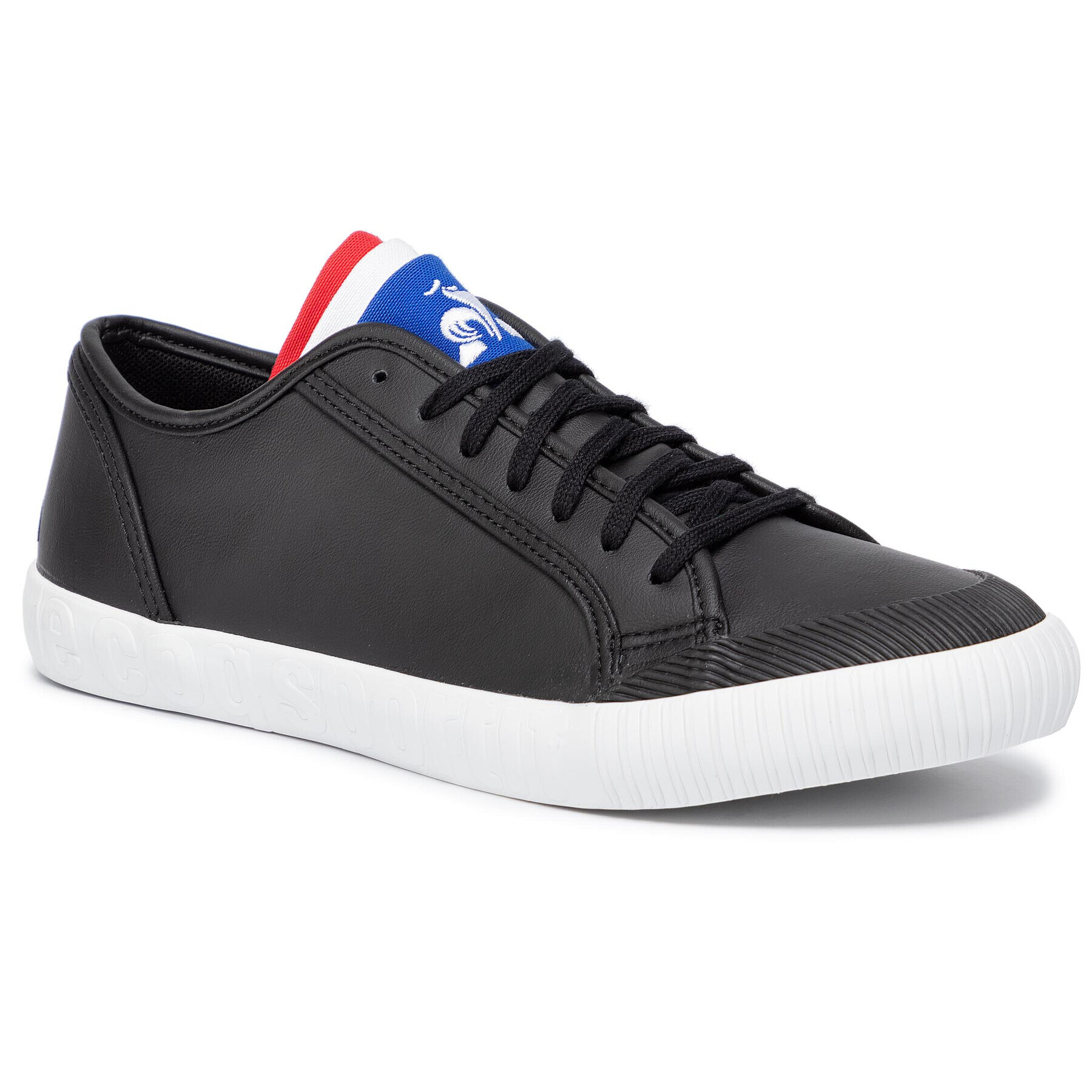 Le Coq Sportif Sneakers Nationale Premium 1910013 Negru - Pled.ro