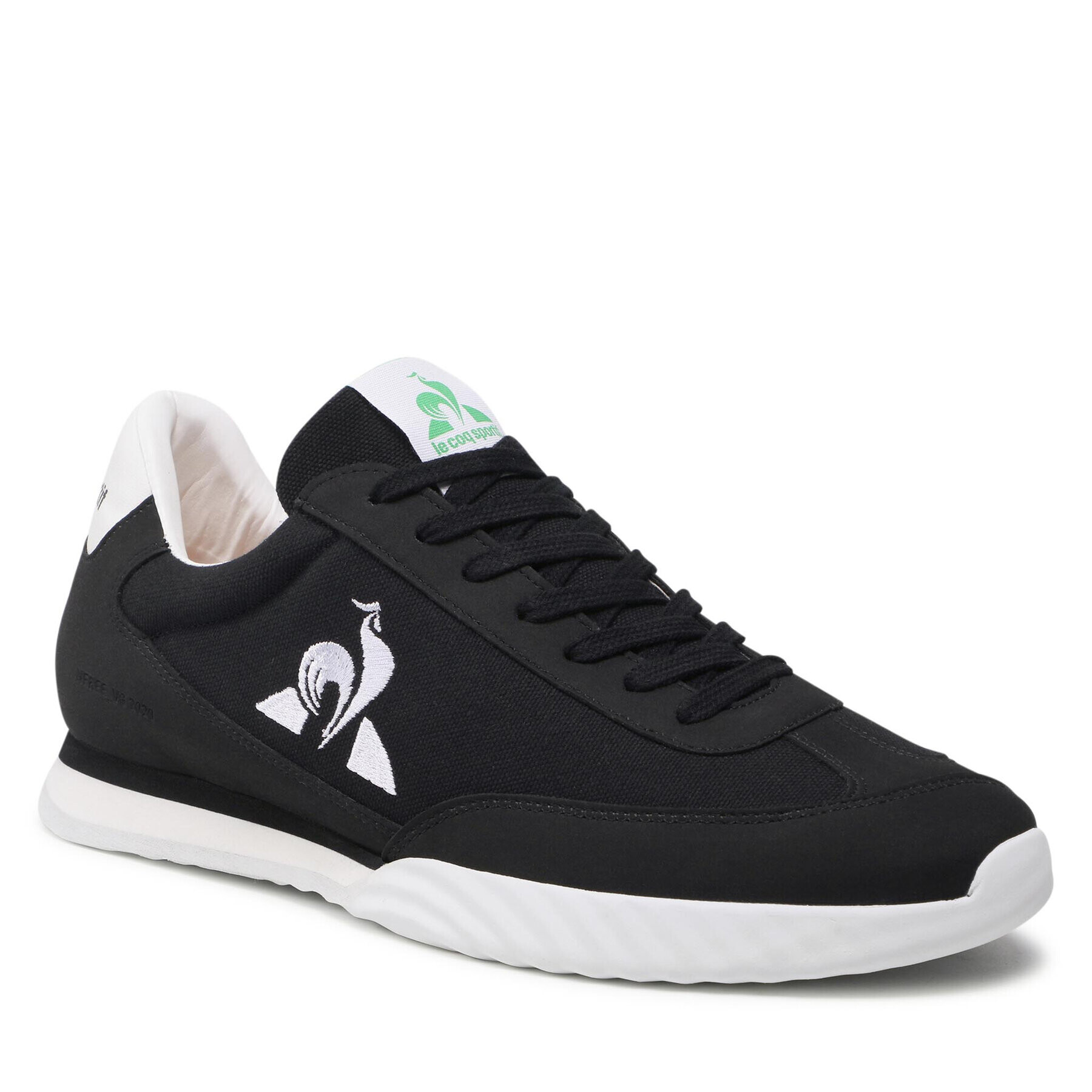 Le Coq Sportif Sneakers Neree 2021587 Negru - Pled.ro