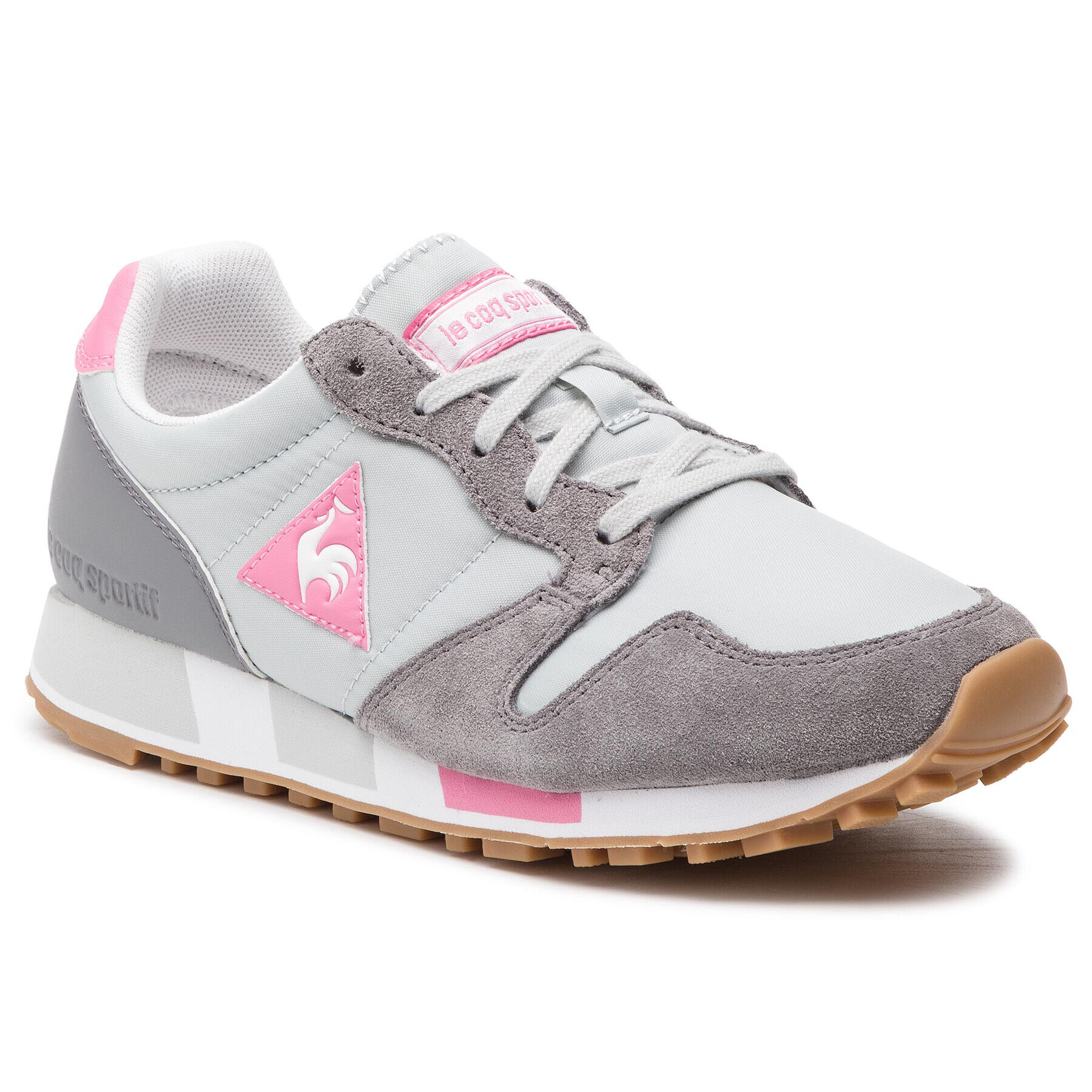 Le Coq Sportif Sneakers Omega W Sport 1910563 Gri - Pled.ro