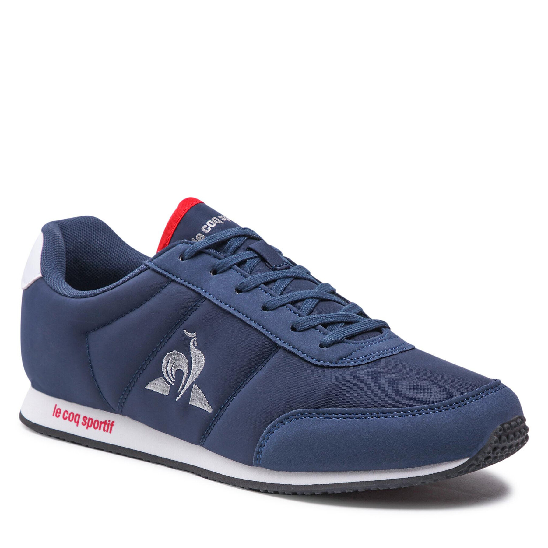 Le Coq Sportif Sneakers Racerone Metallic 2210198 Bleumarin - Pled.ro