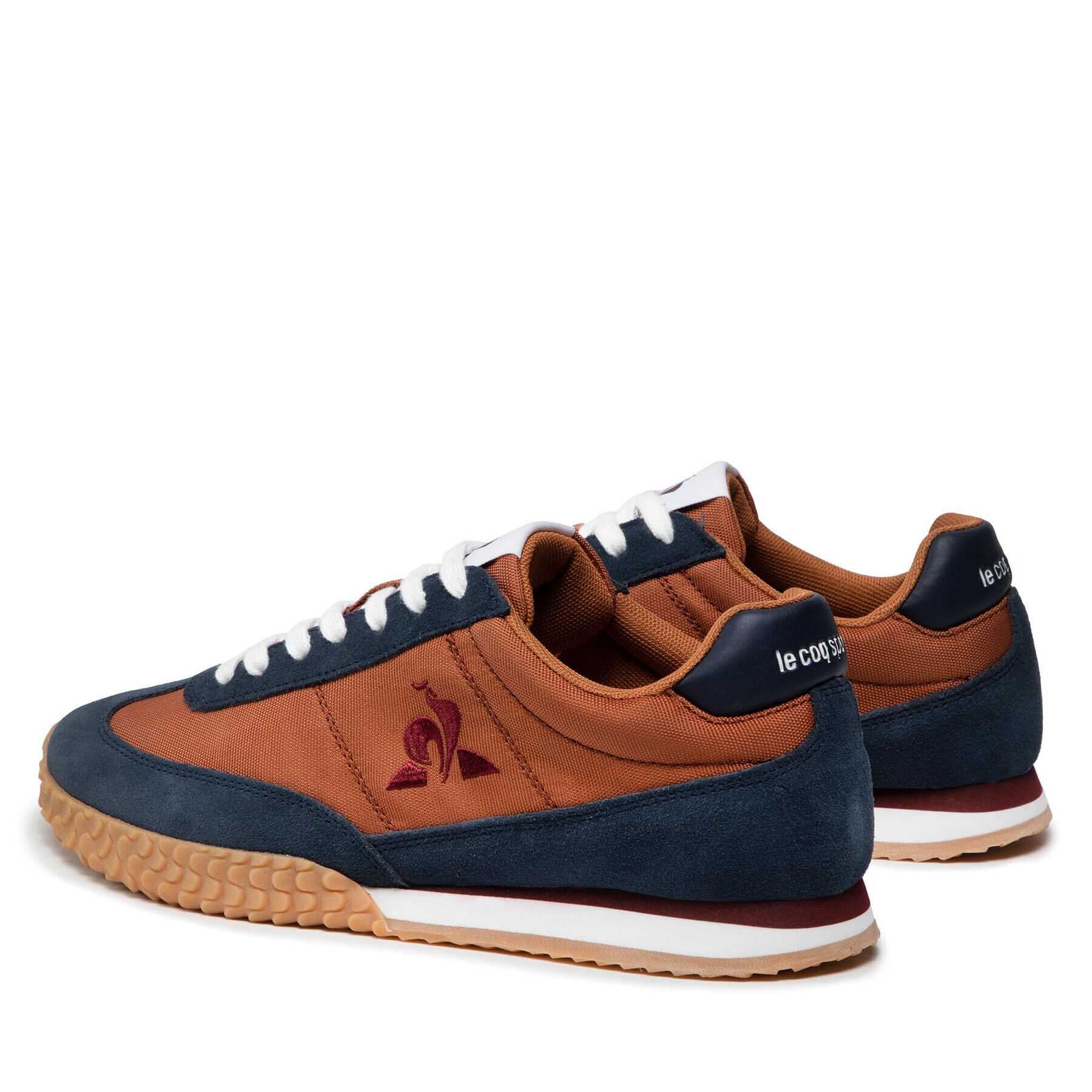 Le Coq Sportif Sneakers Veloce 2210344 Maro - Pled.ro