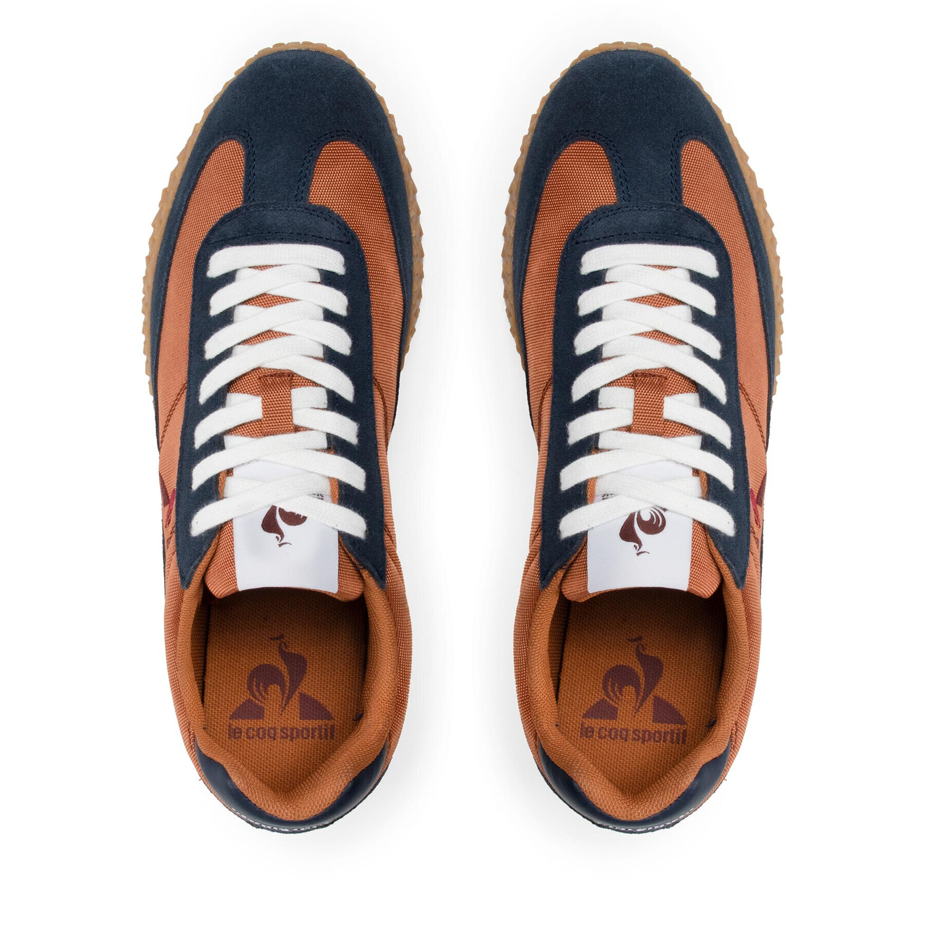 Le Coq Sportif Sneakers Veloce 2210344 Maro - Pled.ro