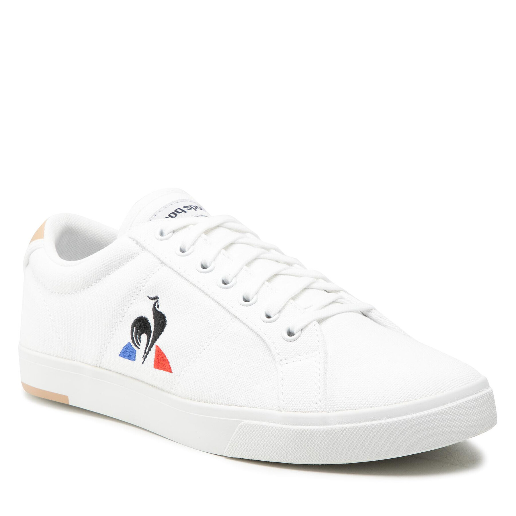 Le Coq Sportif Sneakers Verdon II 2110007 Alb - Pled.ro