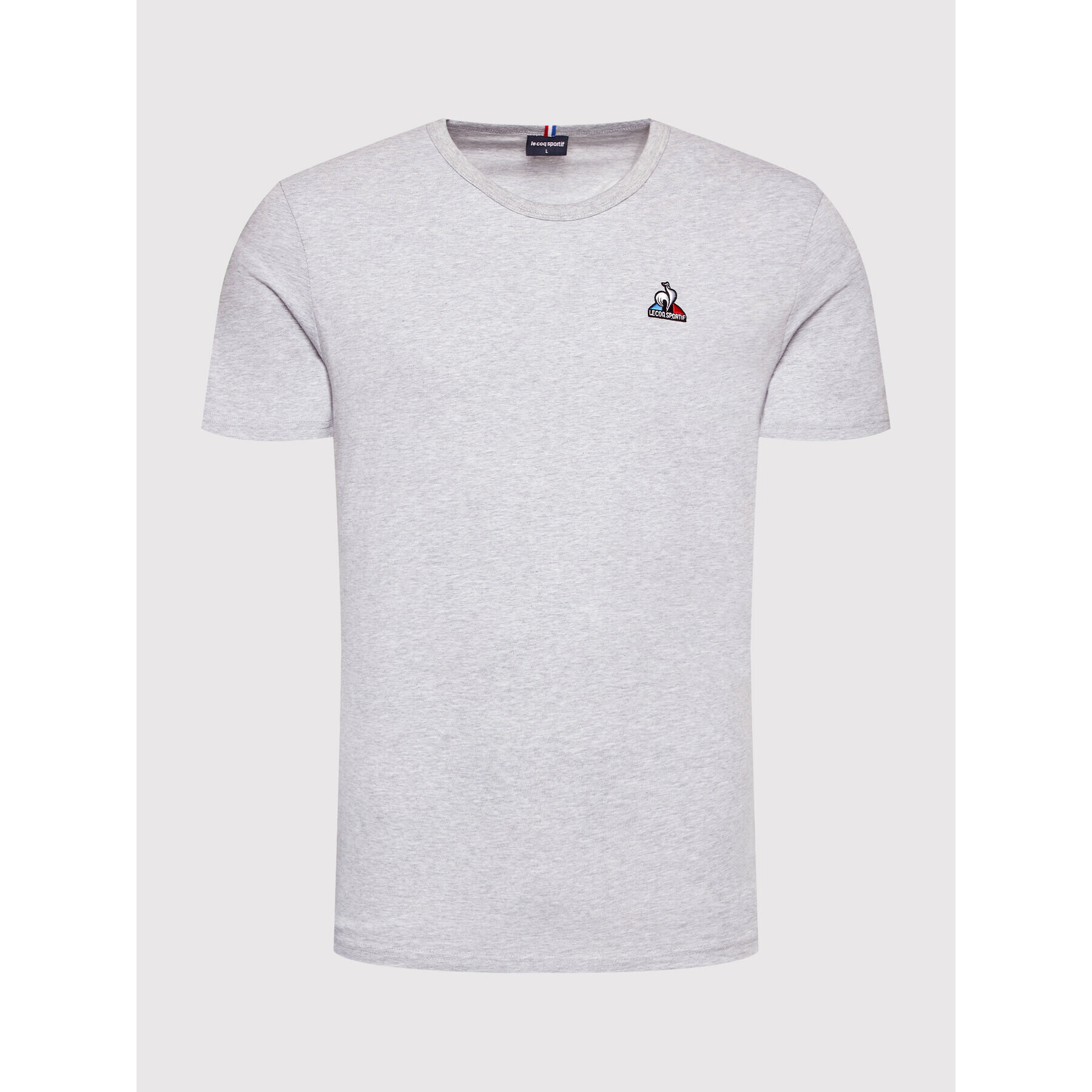 Le Coq Sportif Tricou 2120201 Gri Regular Fit - Pled.ro