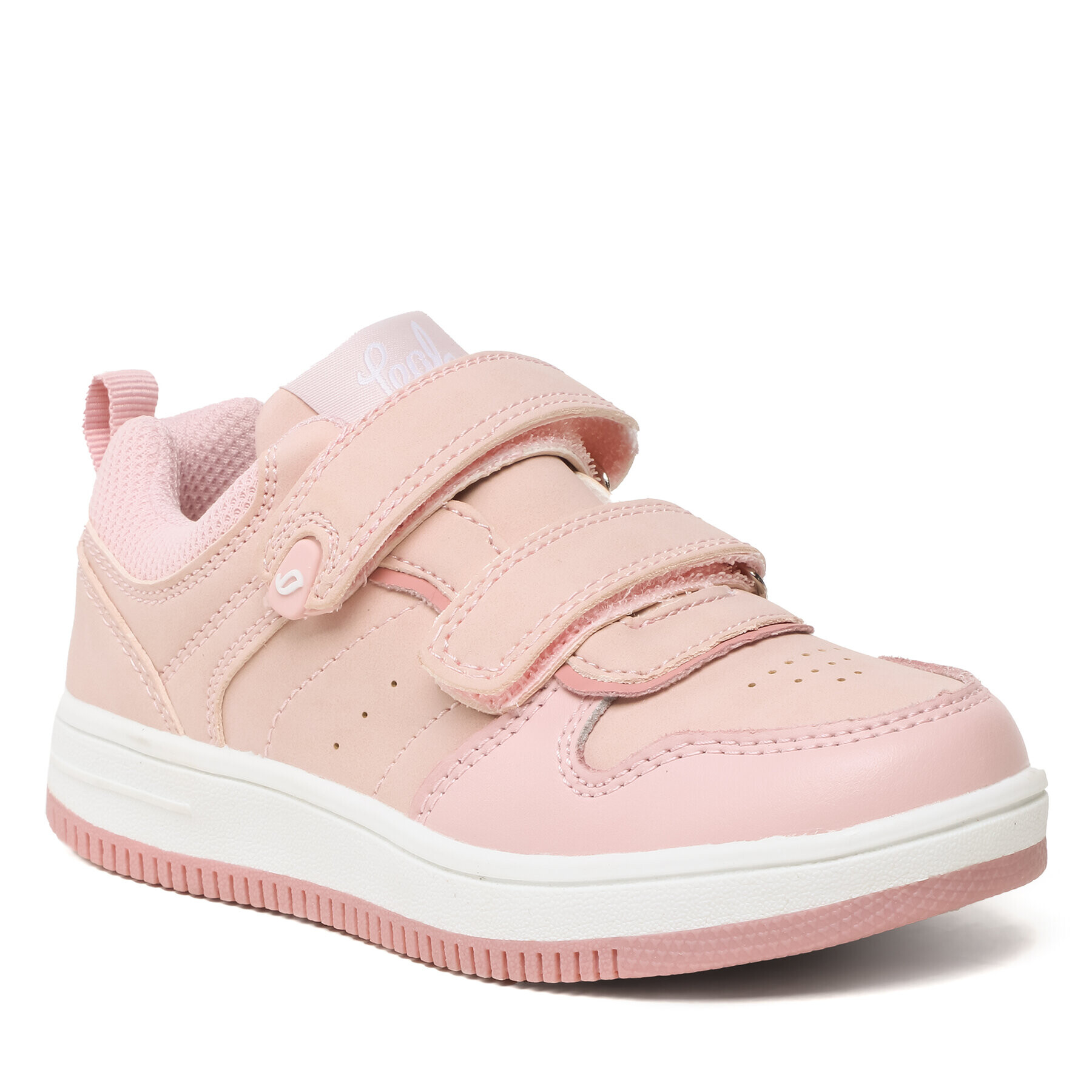 Leaf Sneakers Almo LALMO101L Roz - Pled.ro