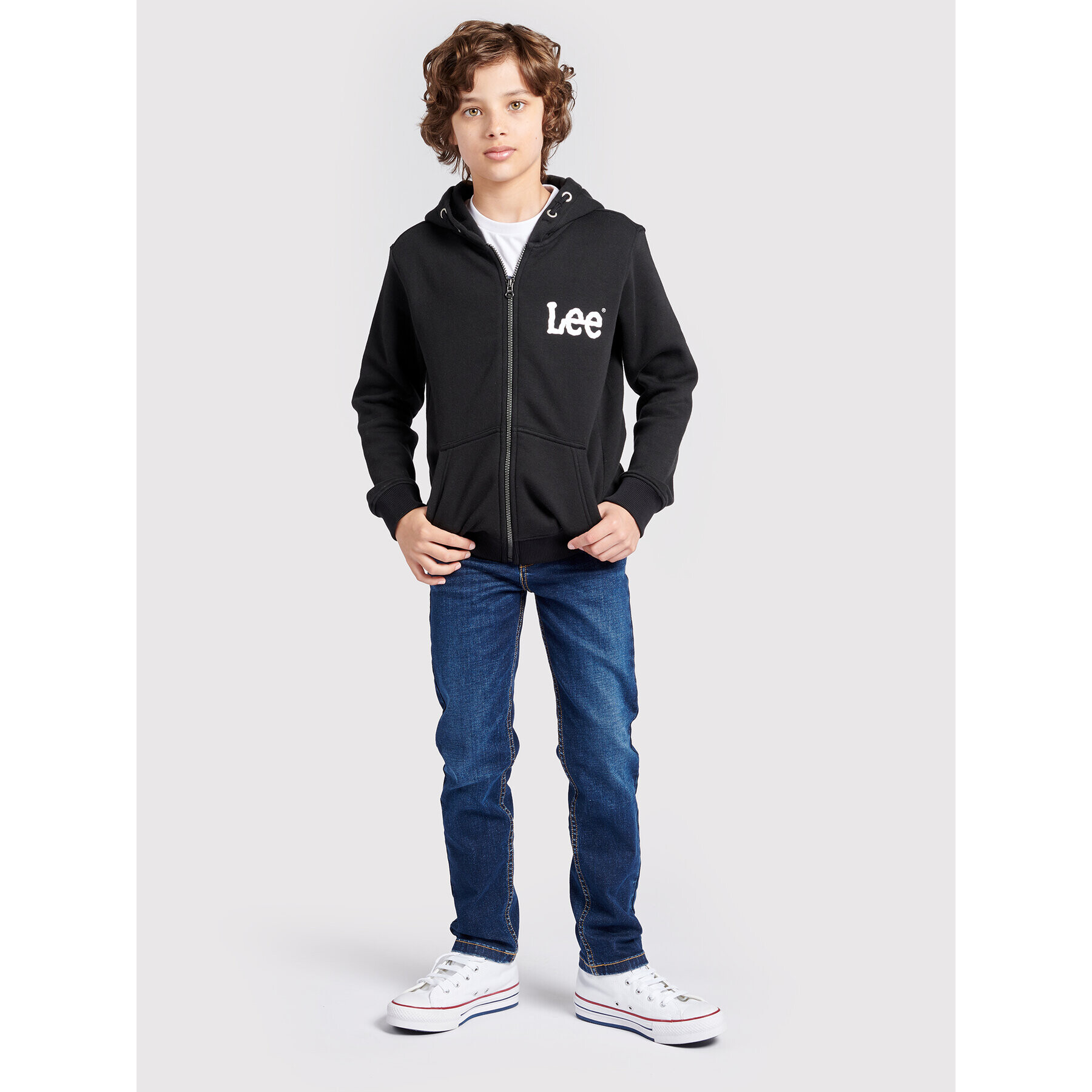 Lee Blugi 0014 Bleumarin Slim Fit - Pled.ro