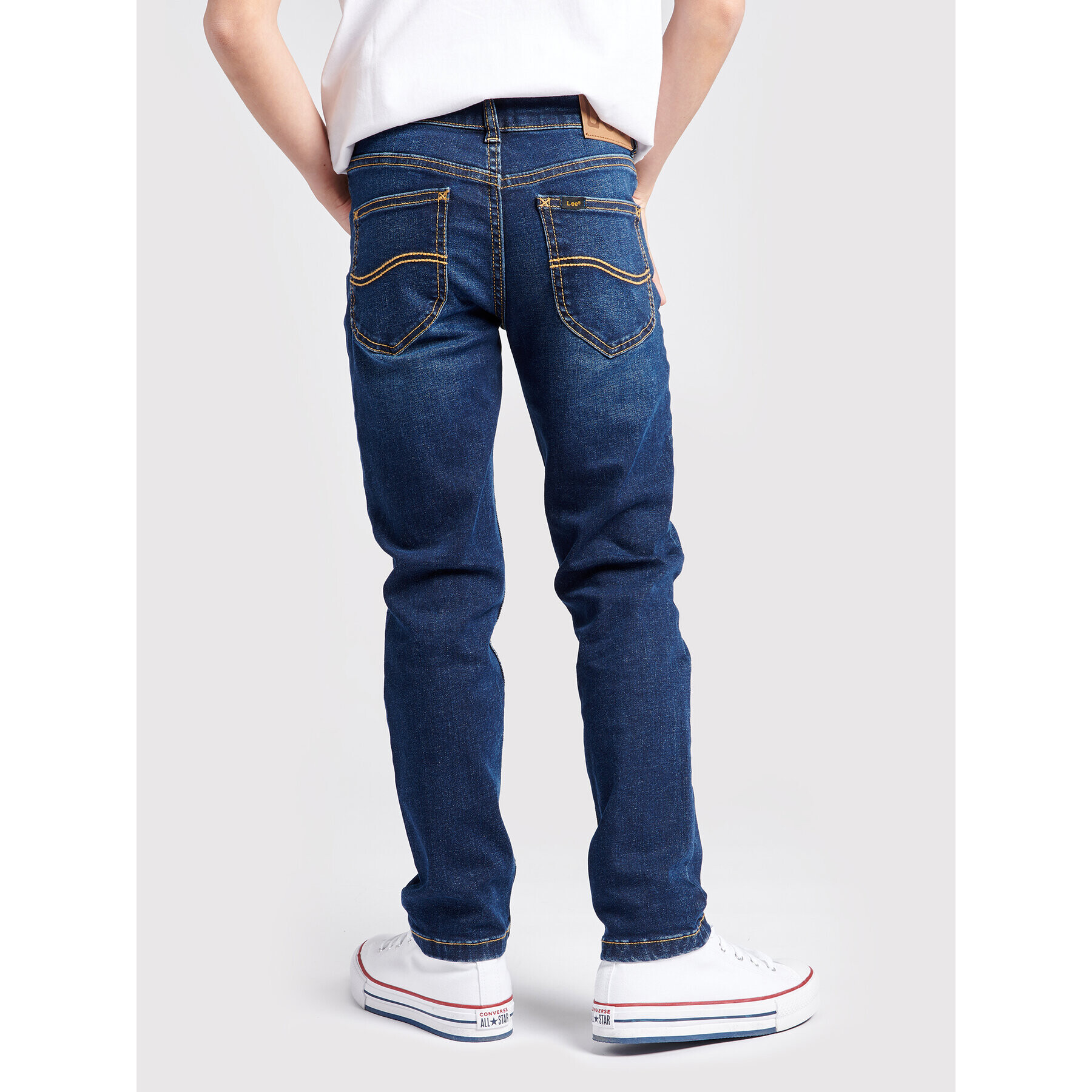 Lee Blugi 0014 Bleumarin Slim Fit - Pled.ro