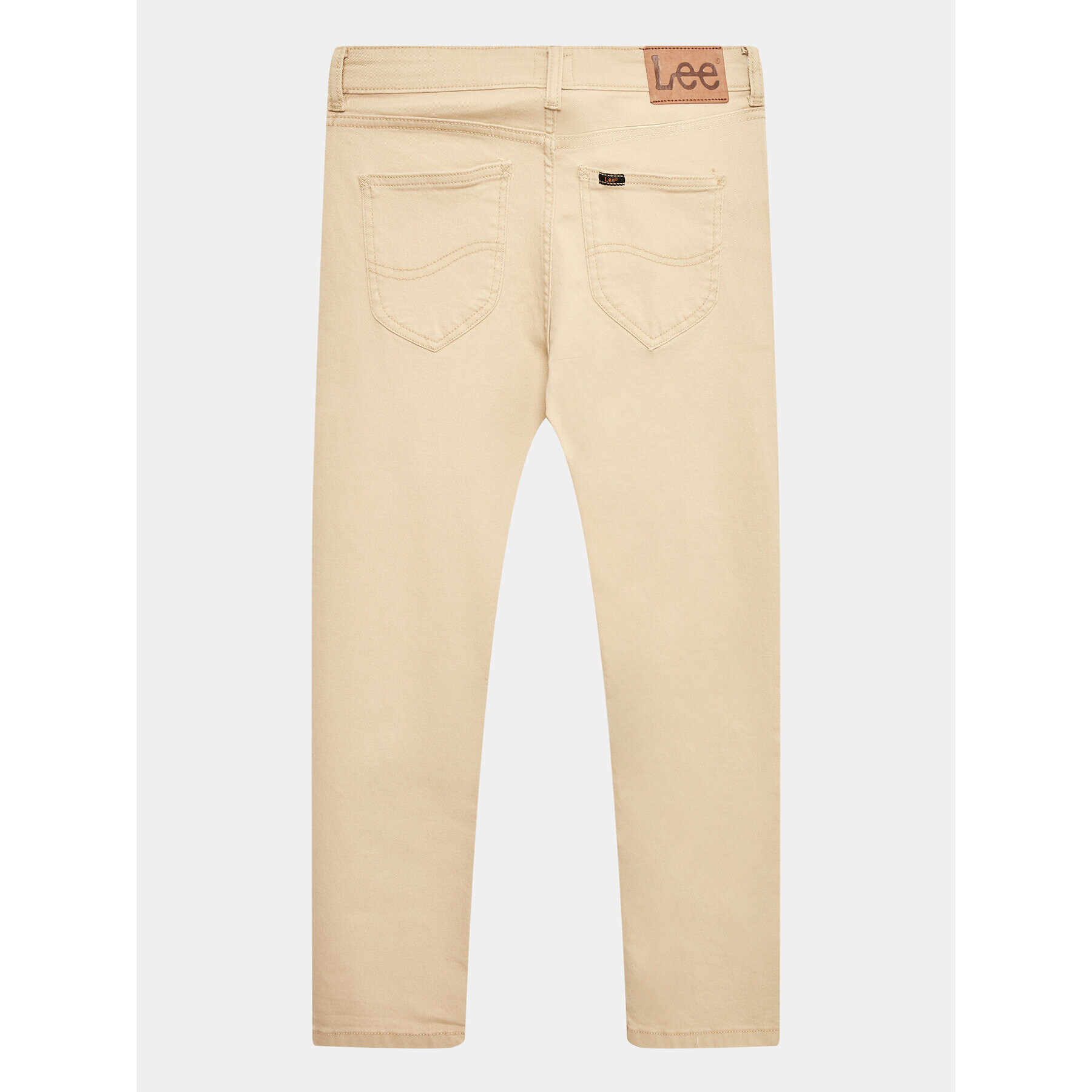 Lee Blugi Daren Twill 0013 Bej Regular Fit - Pled.ro