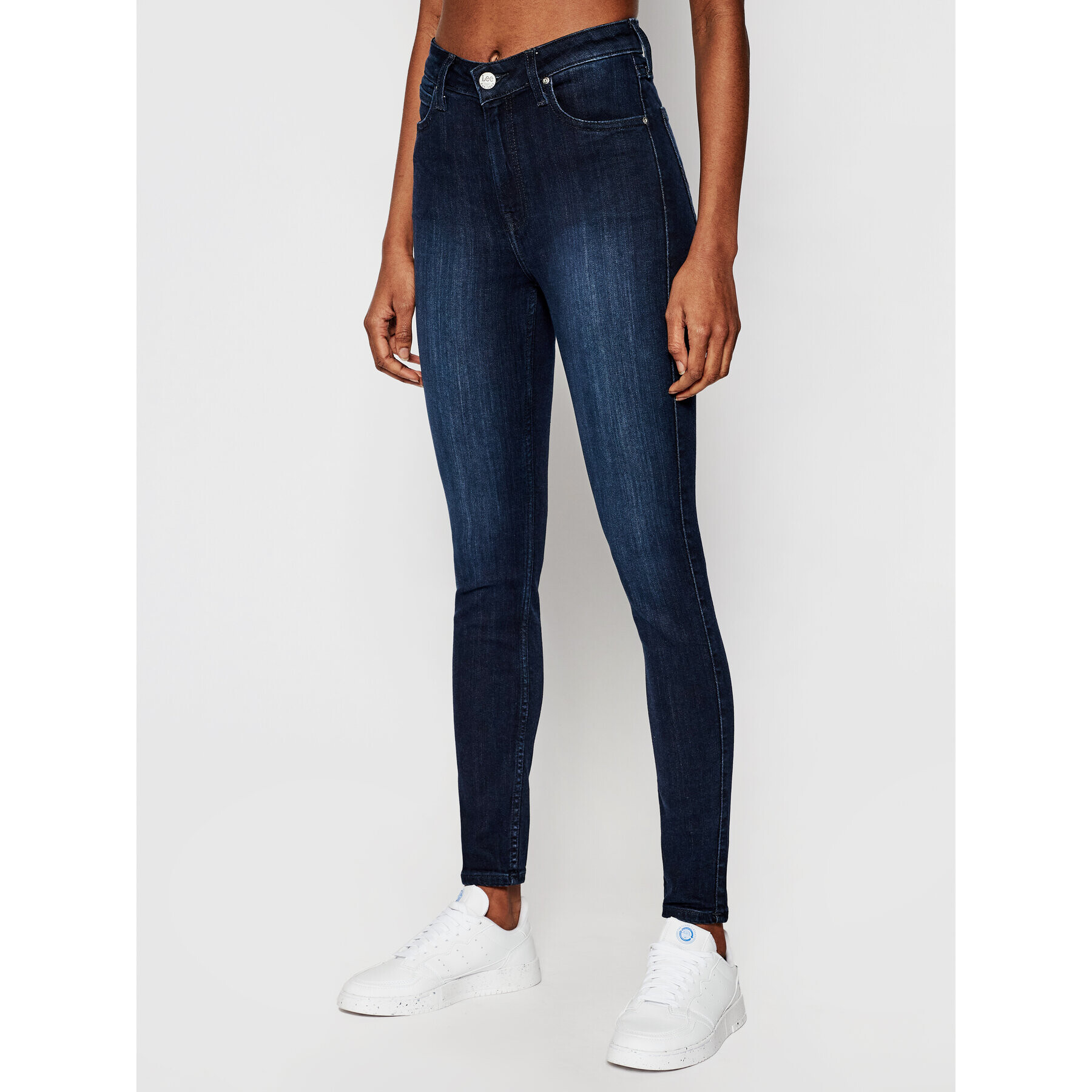 Lee Blugi Ivy L32EKJZP Bleumarin Skinny Fit - Pled.ro