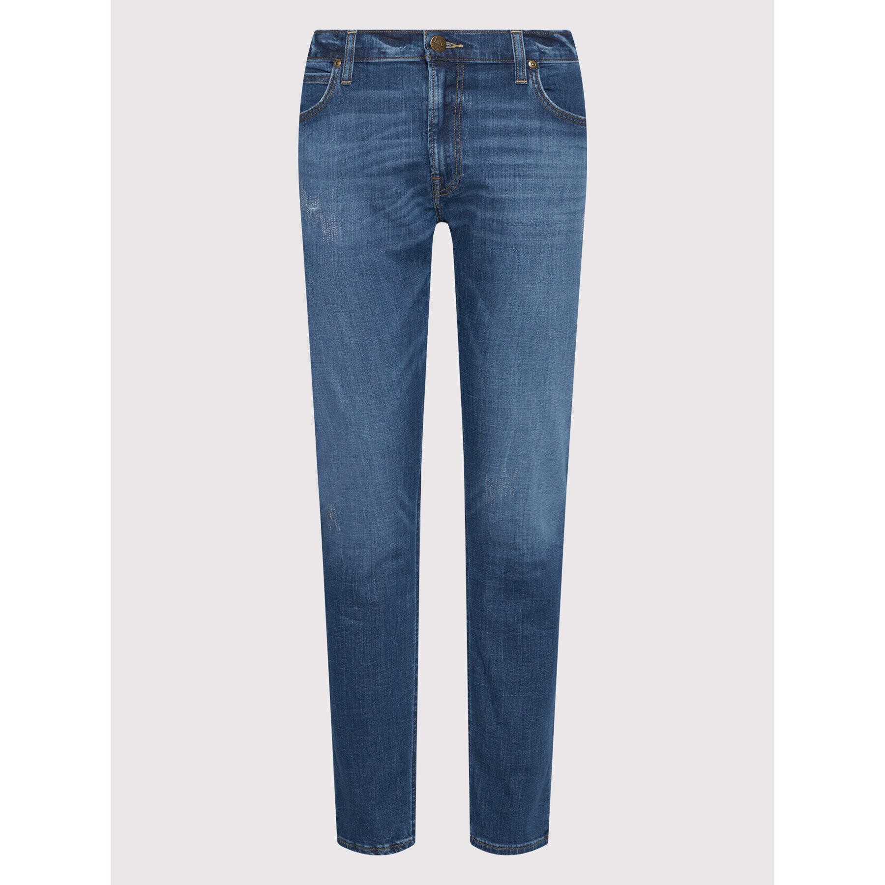 Lee Blugi Luke L719NLUD Albastru Slim Tapered - Pled.ro