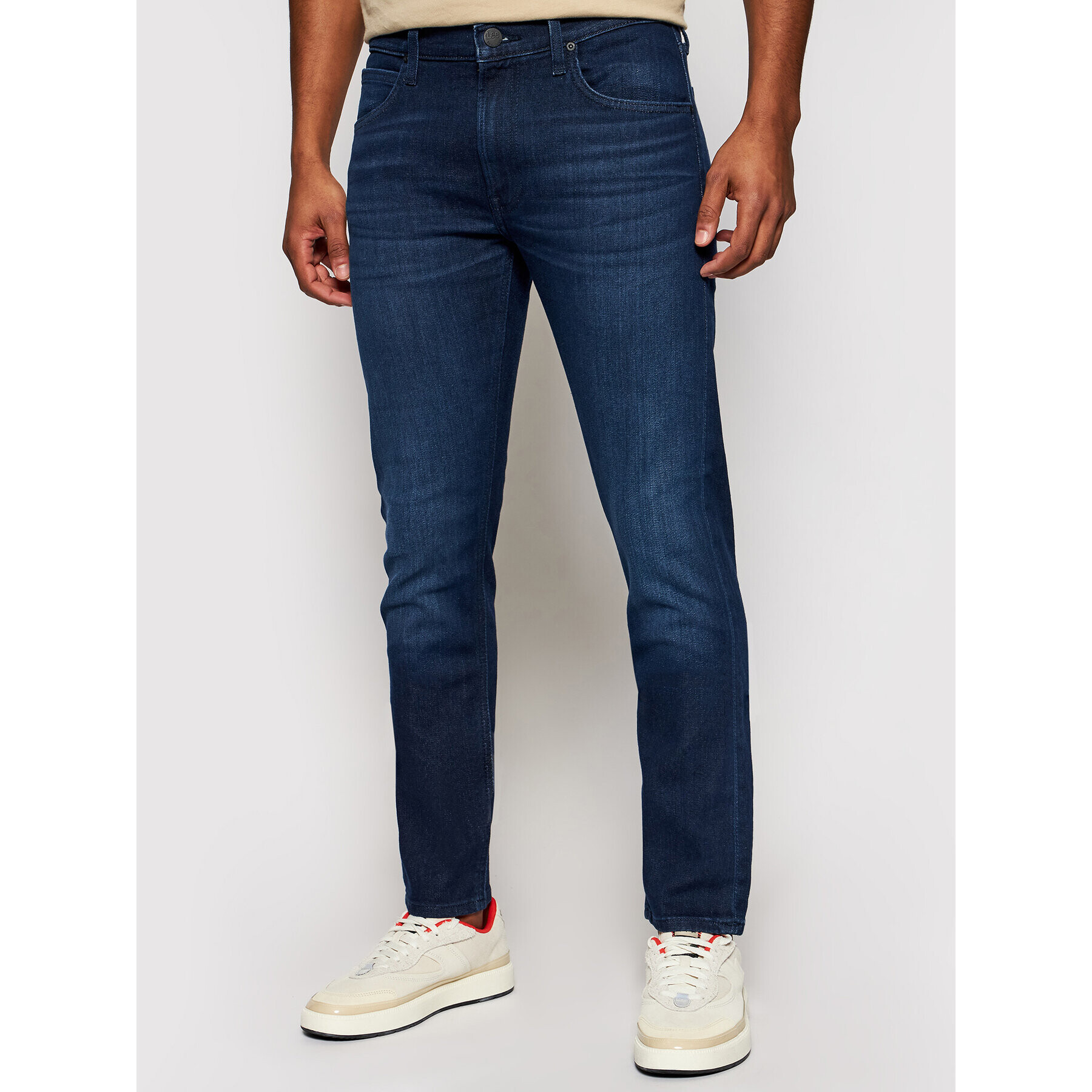 Lee Blugi Luke L719NOTV Bleumarin Slim Fit - Pled.ro