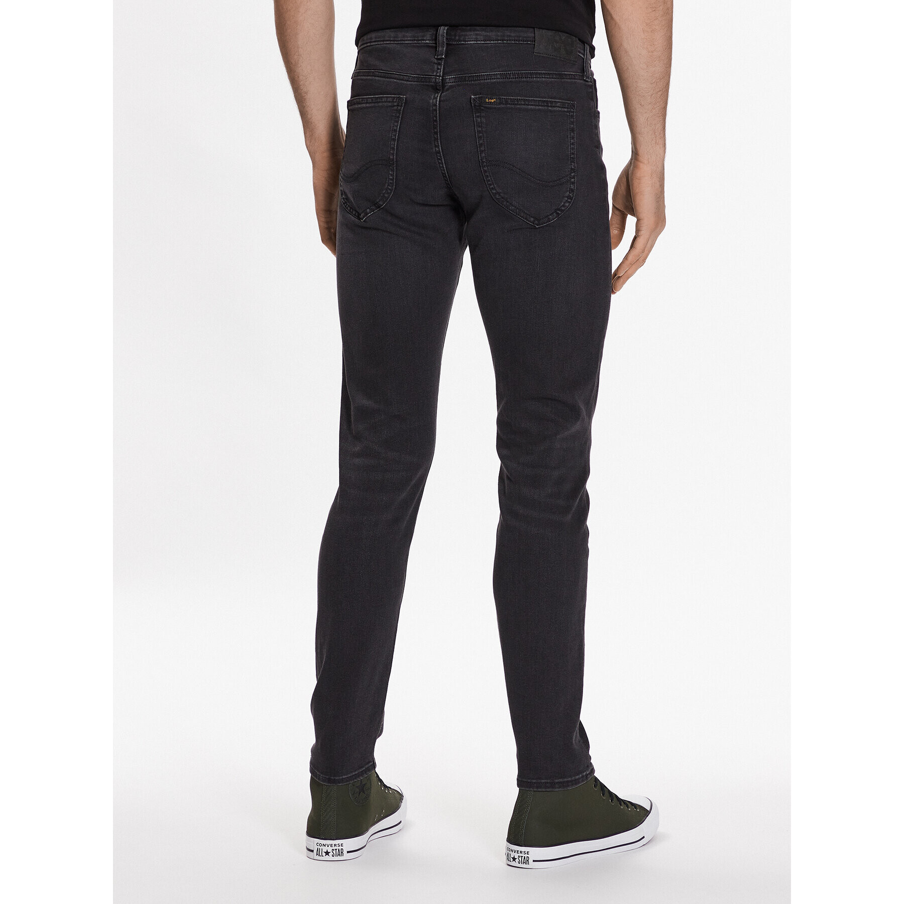 Lee Blugi Malone L736YGB77 Negru Skinny Fit - Pled.ro