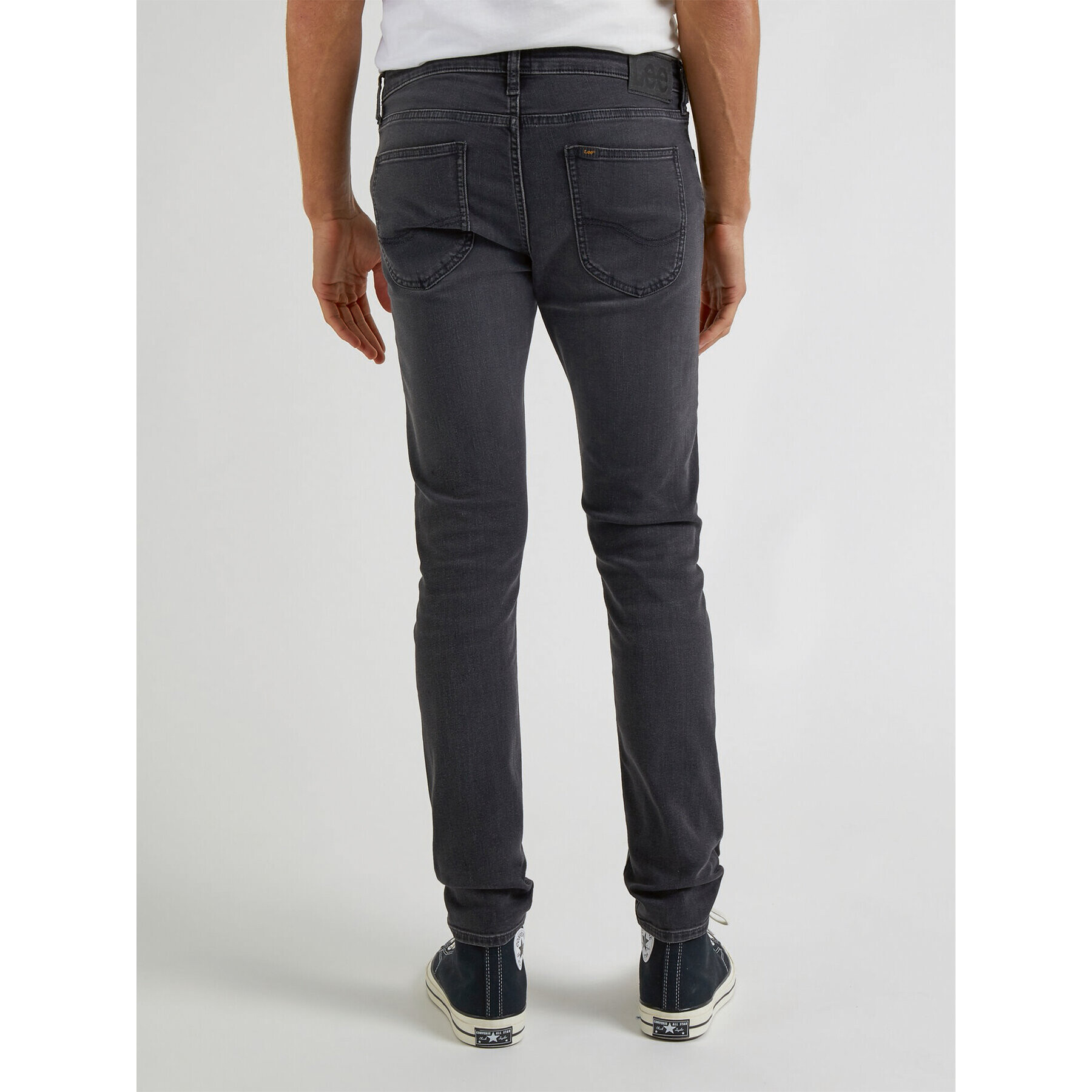 Lee Blugi Malone L736YGB77 Negru Skinny Fit - Pled.ro