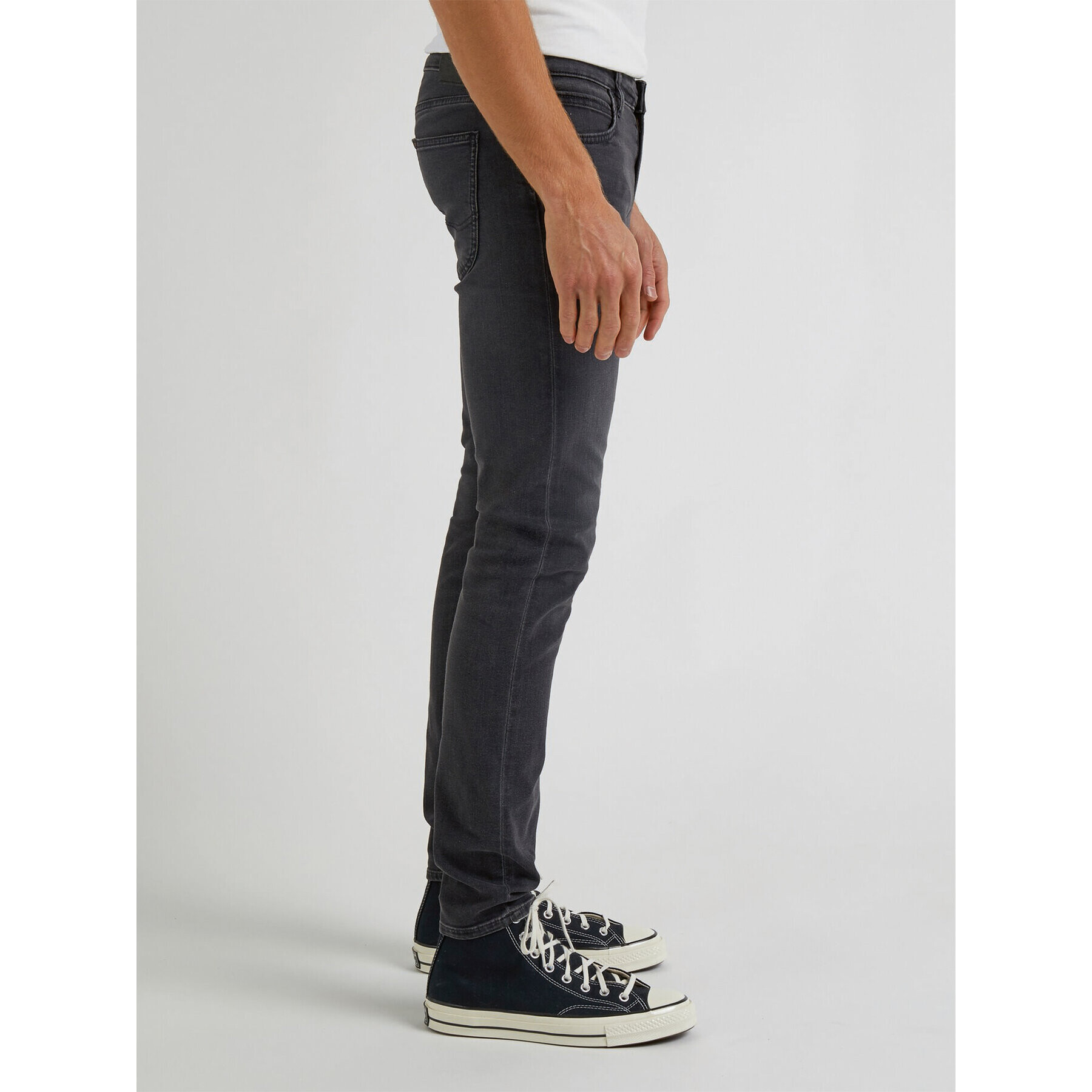 Lee Blugi Malone L736YGB77 Negru Skinny Fit - Pled.ro