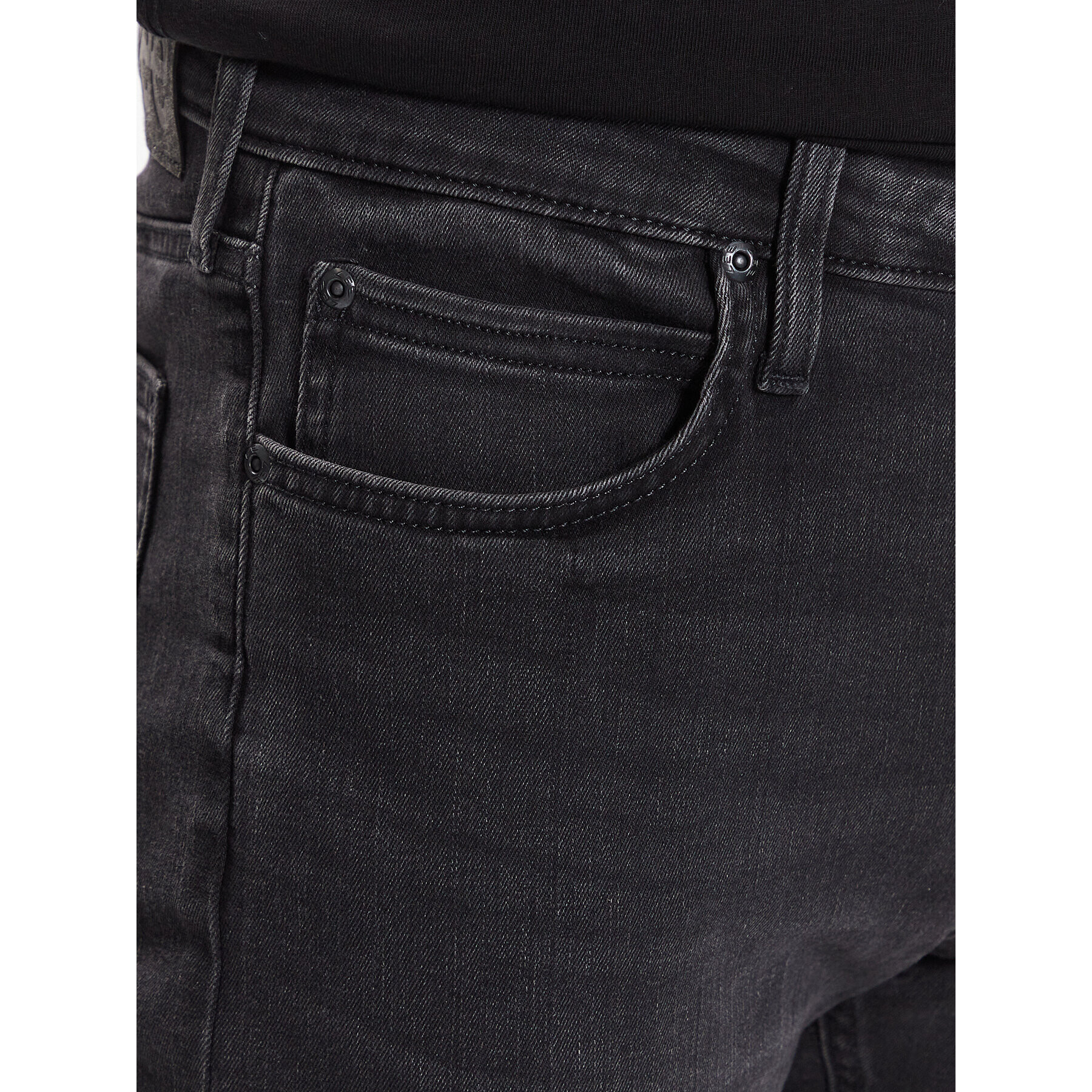 Lee Blugi Malone L736YGB77 Negru Skinny Fit - Pled.ro