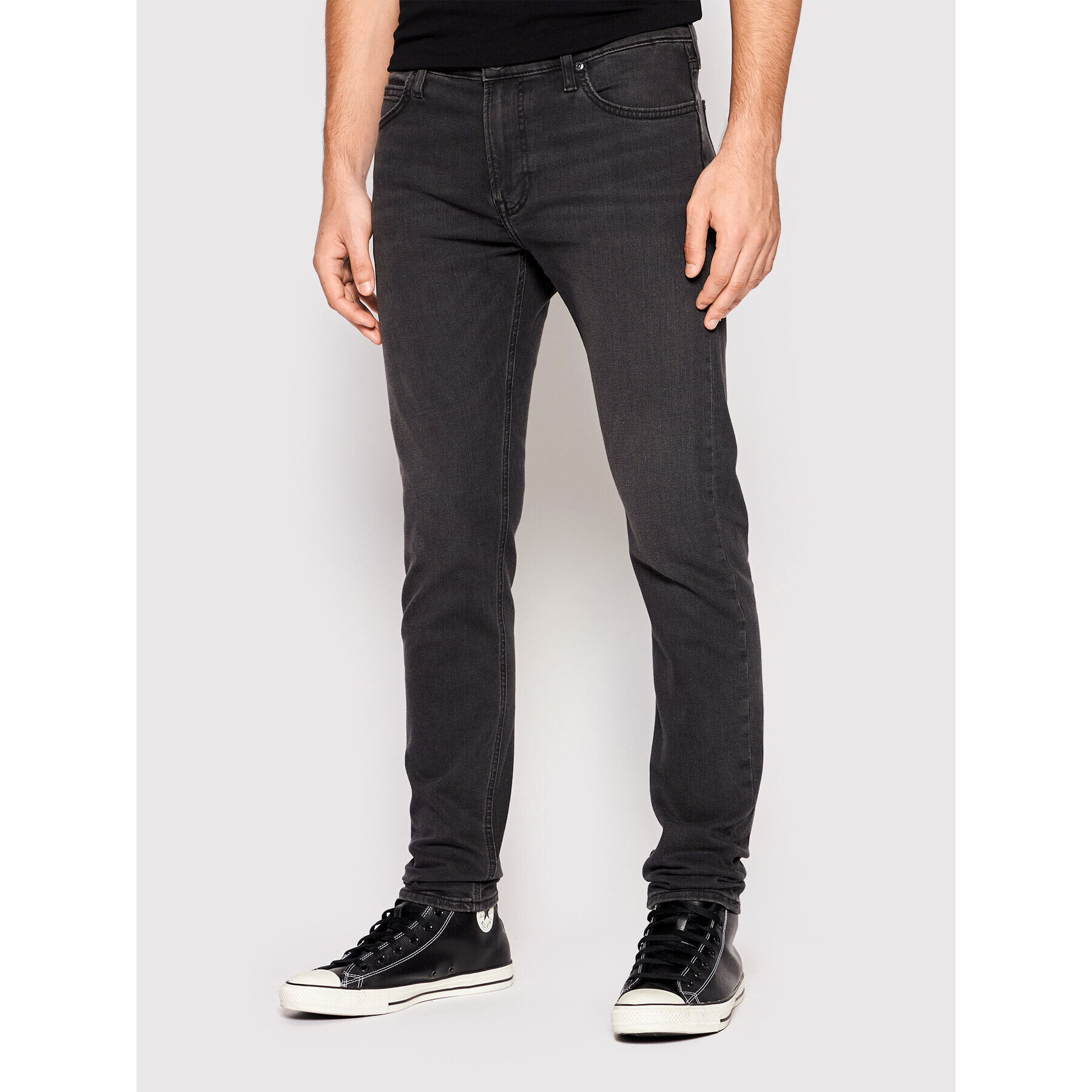 Lee Blugi Malone L736YGCW Negru Skinny Fit - Pled.ro