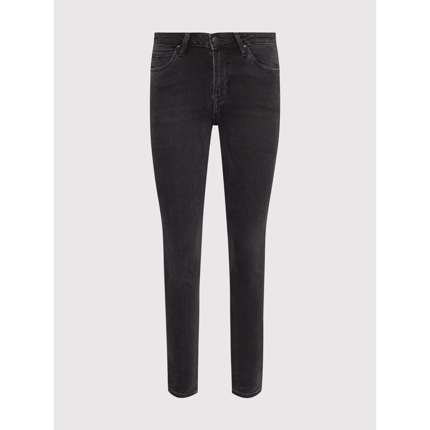 Lee Blugi Scarlet High L626PJST Negru Skinny Fit - Pled.ro