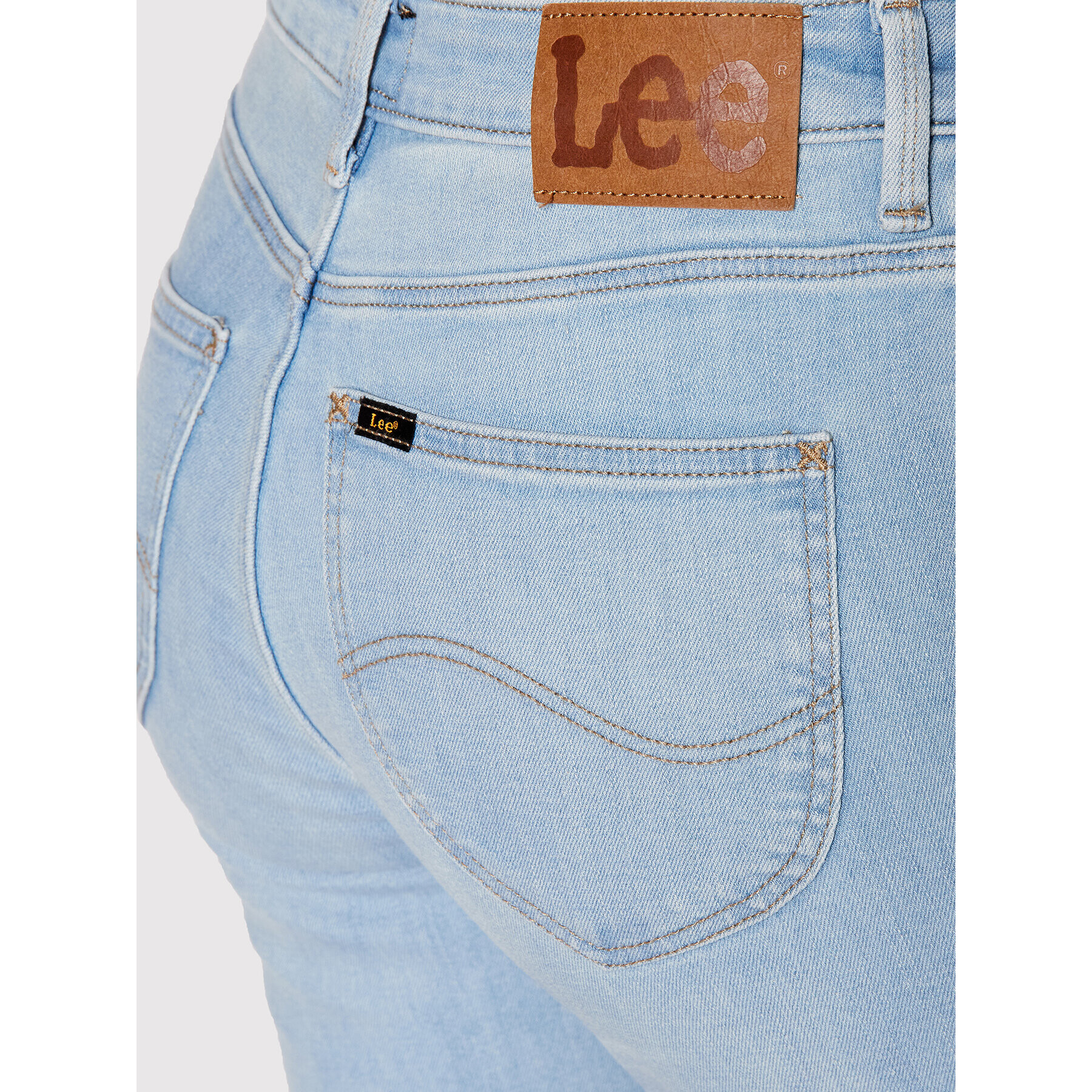 Lee Blugi Scarlett L626OPLE Albastru Slim Fit - Pled.ro