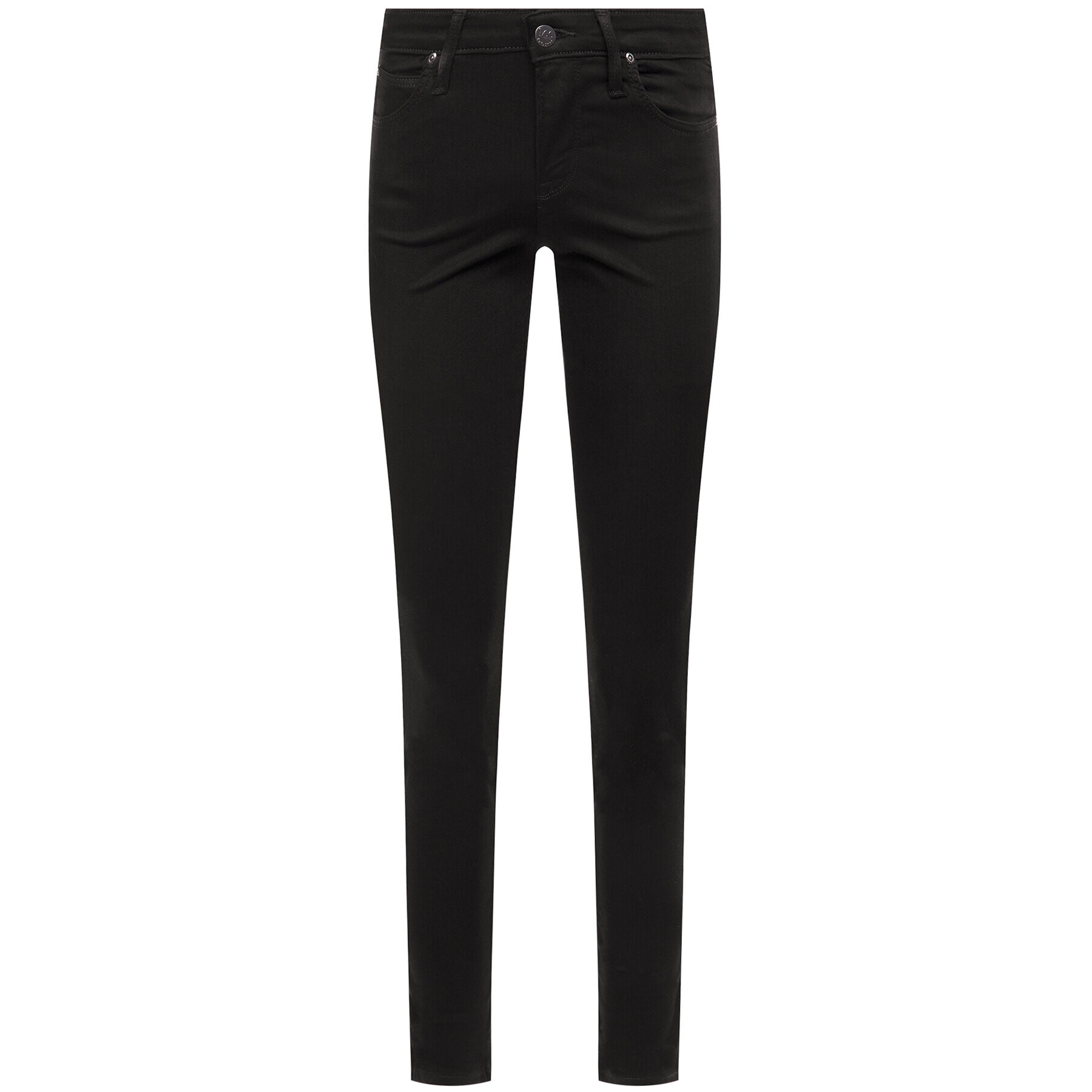 Lee Blugi Skinny Fit Scarlett L526FS47 Negru Skinny Fit - Pled.ro