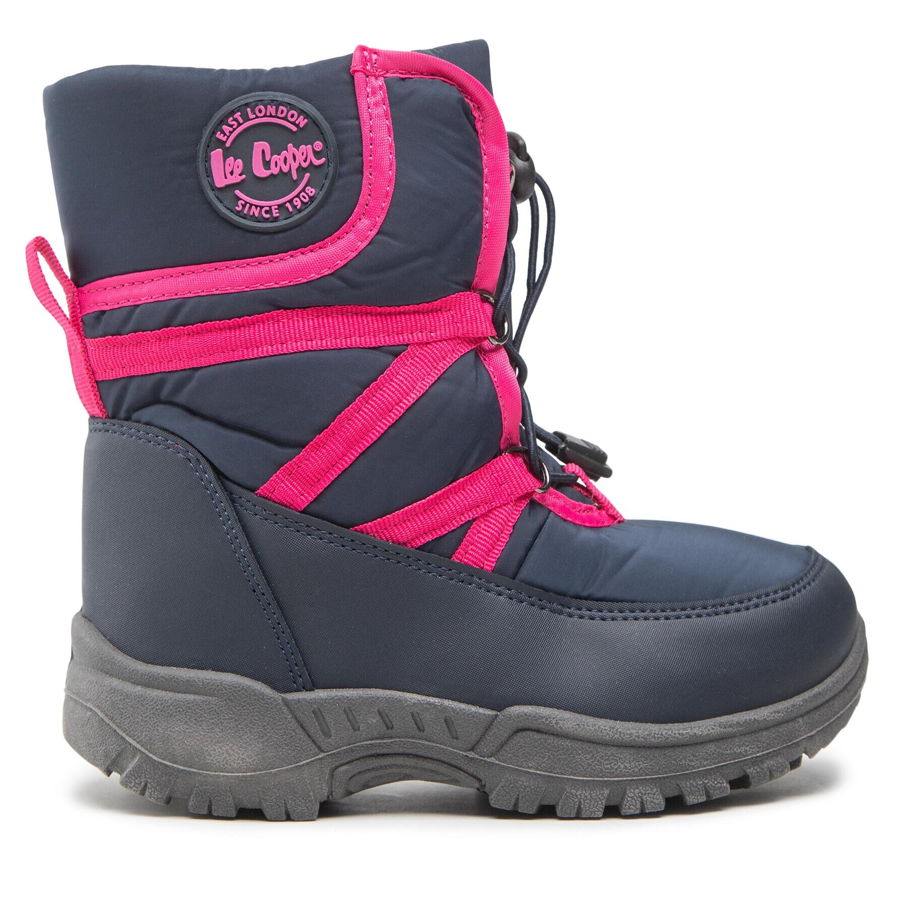 Lee Cooper Cizme de zăpadă LCJ-22-44-1364K Bleumarin - Pled.ro